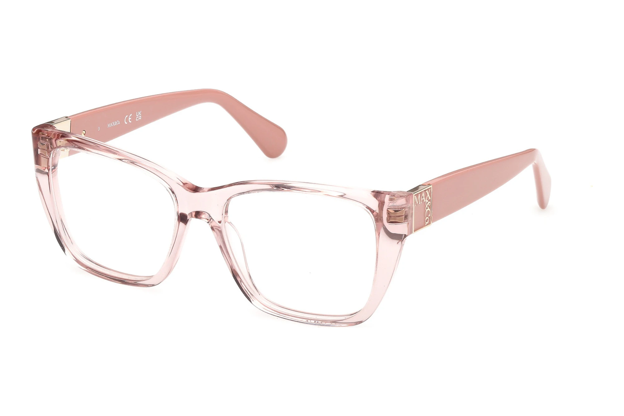 Max & Co. MO5213 072 Glänzend Hell Pink Max & Co. MO5213 072 Glänzend Hell Pink