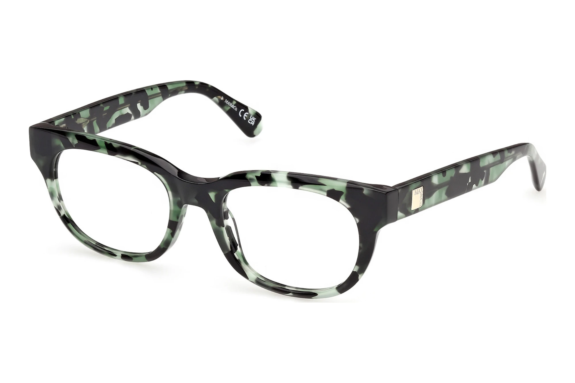 Max & Co. MO5226 055 Bunt Havanna Max & Co. MO5226 055 Bunt Havanna