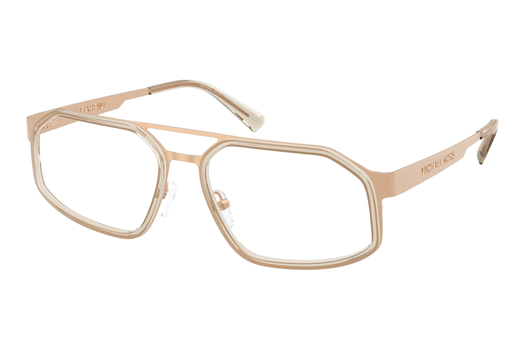 Michael Kors MK3111 1899 Beige Gold Michael Kors MK3111 1899 Beige Gold