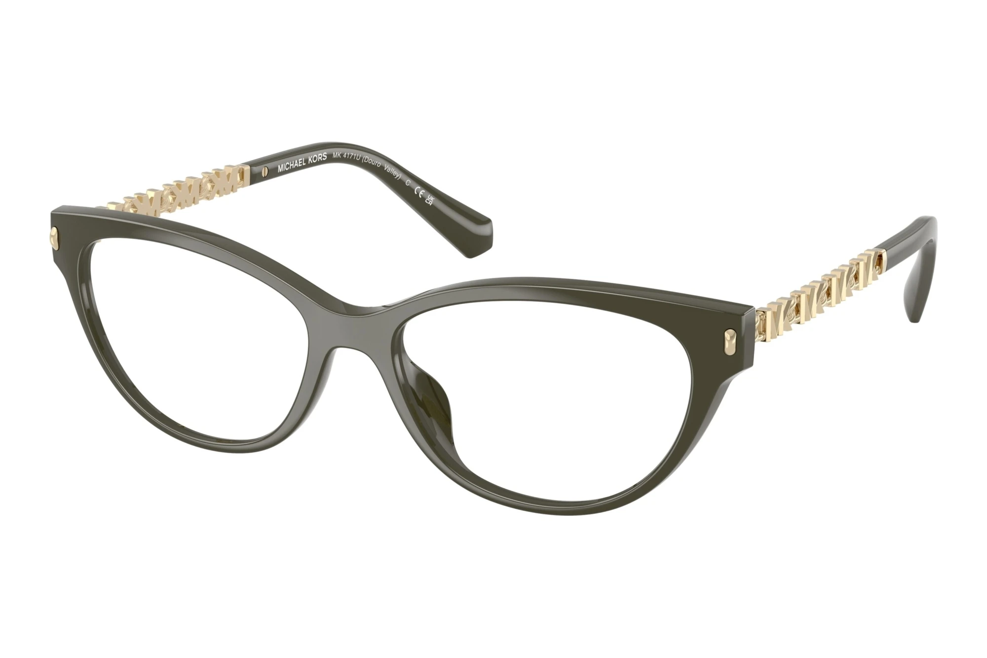 Michael Kors MK4171U 3902 Olive Michael Kors MK4171U 3902 Olive