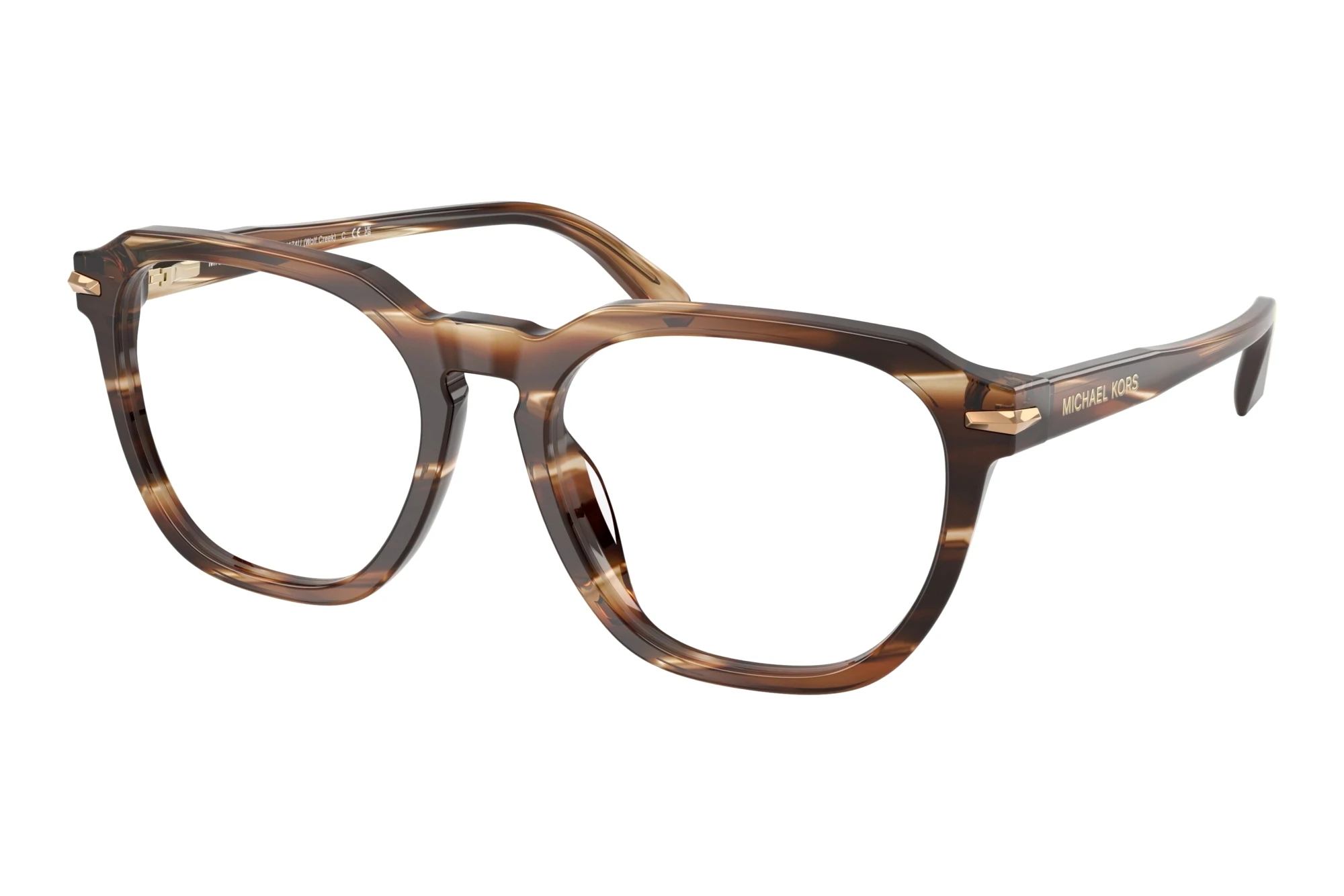 Michael Kors MK4174U 4039 Brown Horn Michael Kors MK4174U 4039 Brown Horn