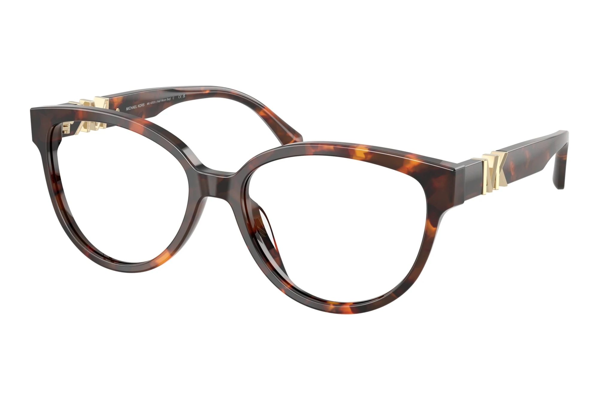 Michael Kors MK4202U 4031 Luggage Tortoise Michael Kors MK4202U 4031 Luggage Tortoise