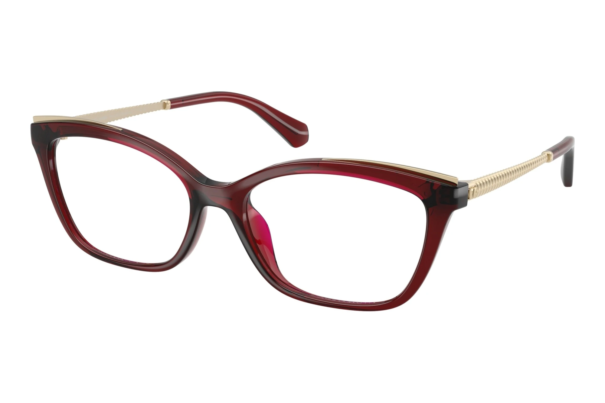 Michael Kors MK4204U 3949 Dark Red Transparent Michael Kors MK4204U 3949 Dark Red Transparent
