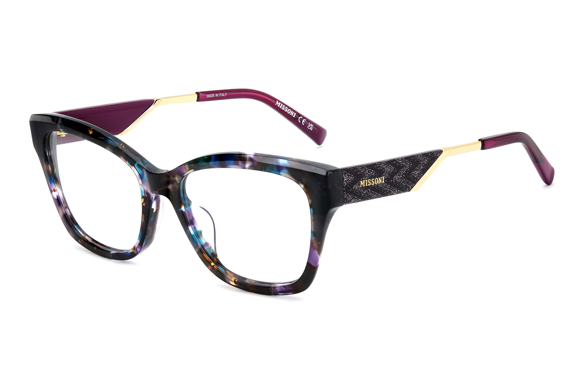Missoni MIS 0293/G YRF HAVANA FUCHSIA BROWN Missoni MIS 0293/G YRF HAVANA FUCHSIA BROWN