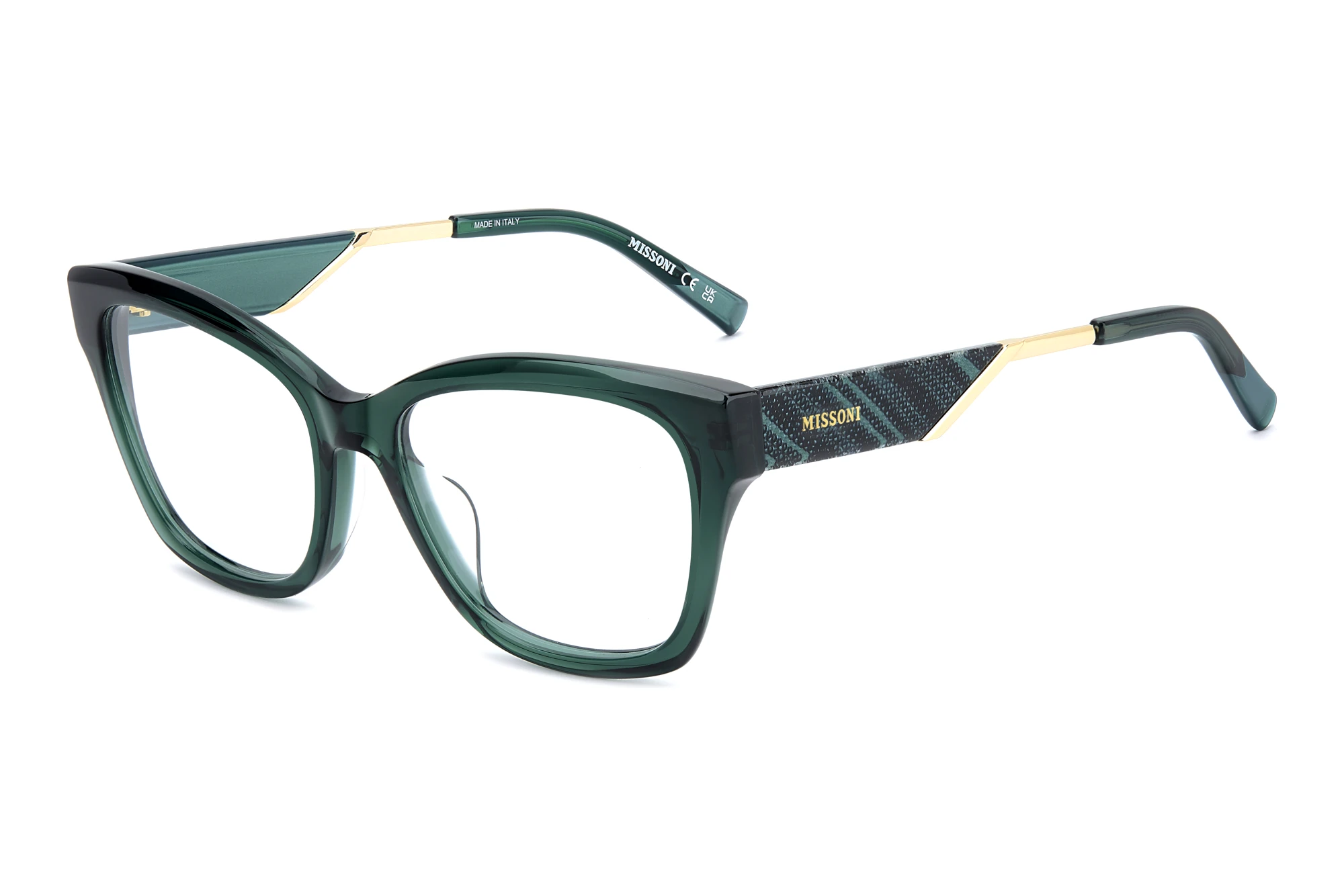 Missoni MIS 0293/G ZI9 TEAL Missoni MIS 0293/G ZI9 TEAL