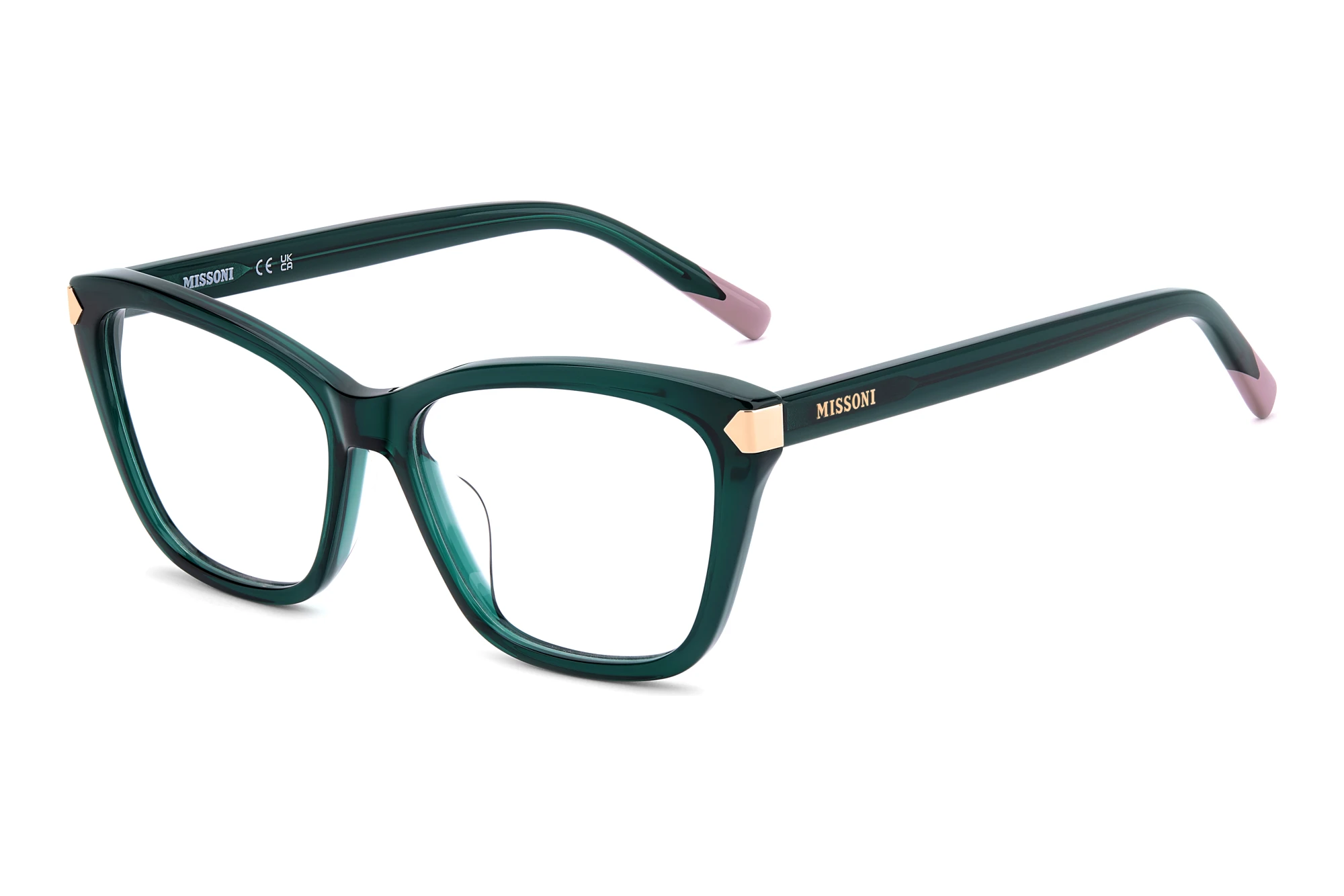 Missoni MIS 0308/G 1ED GREEN Missoni MIS 0308/G 1ED GREEN
