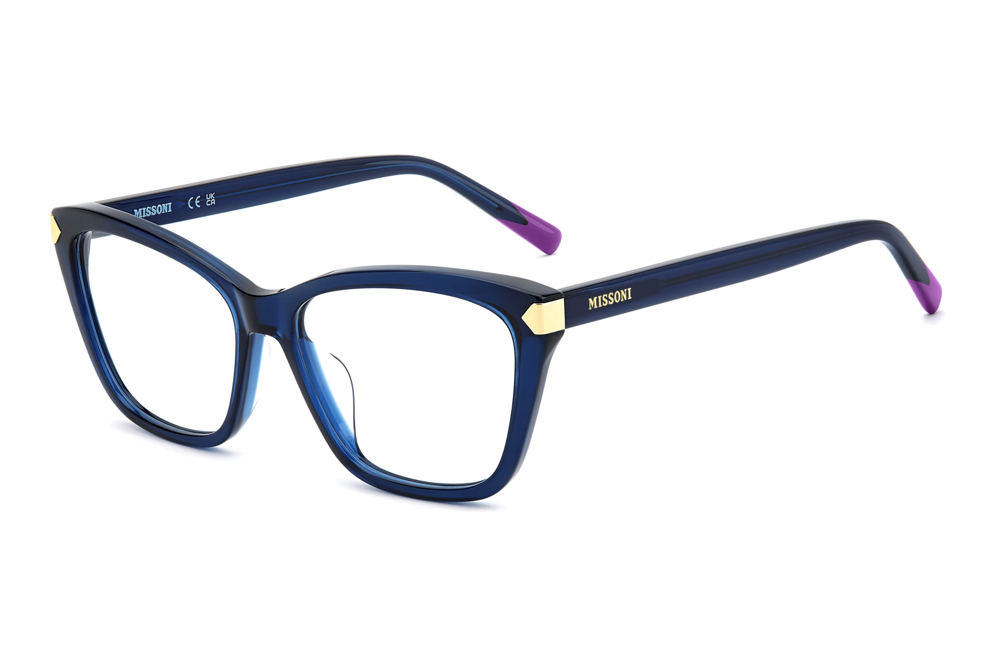 Missoni MIS 0308/G PJP BLUE Missoni MIS 0308/G PJP BLUE