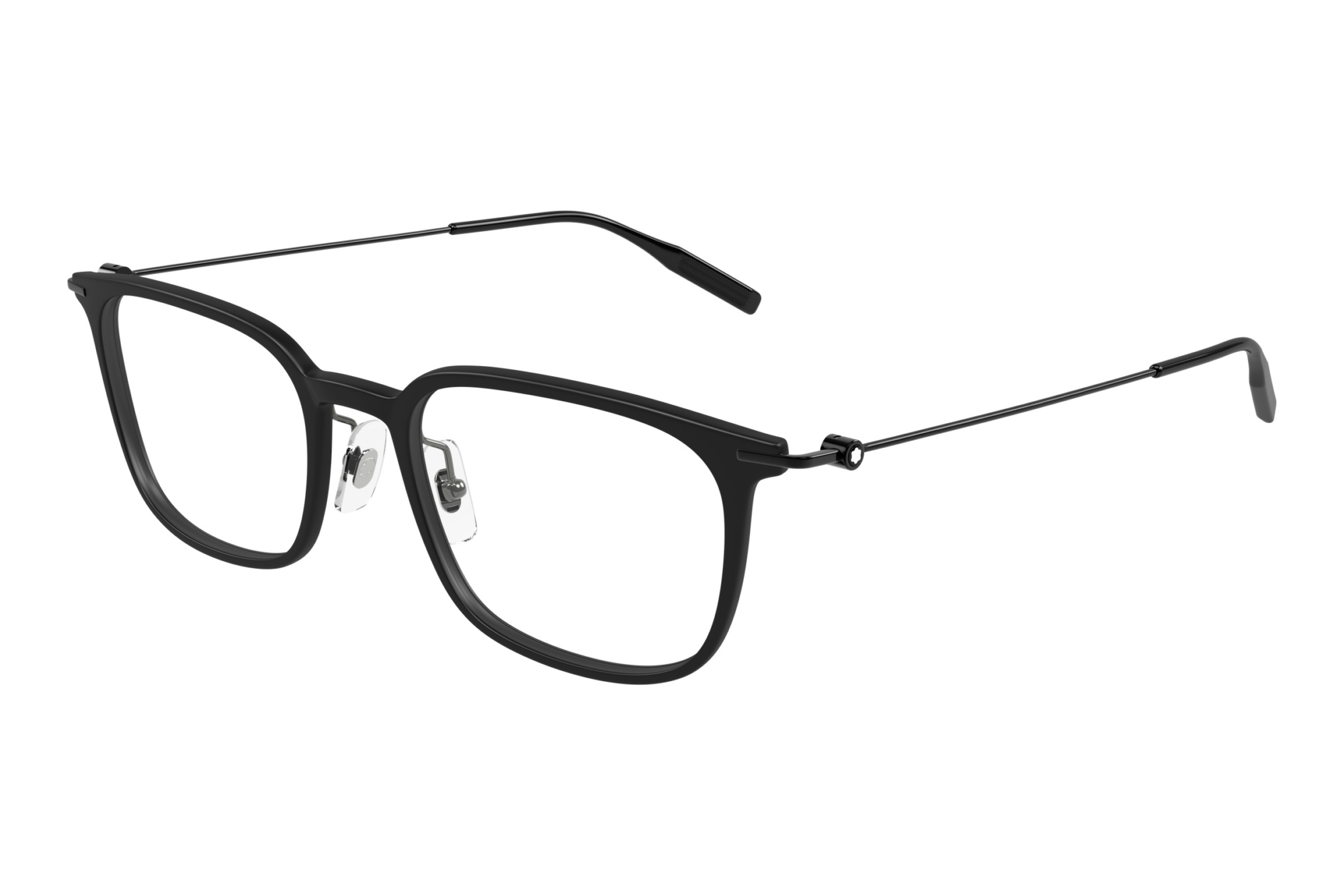 Mont Blanc MB0100O 010 BLACK Mont Blanc MB0100O 010 BLACK