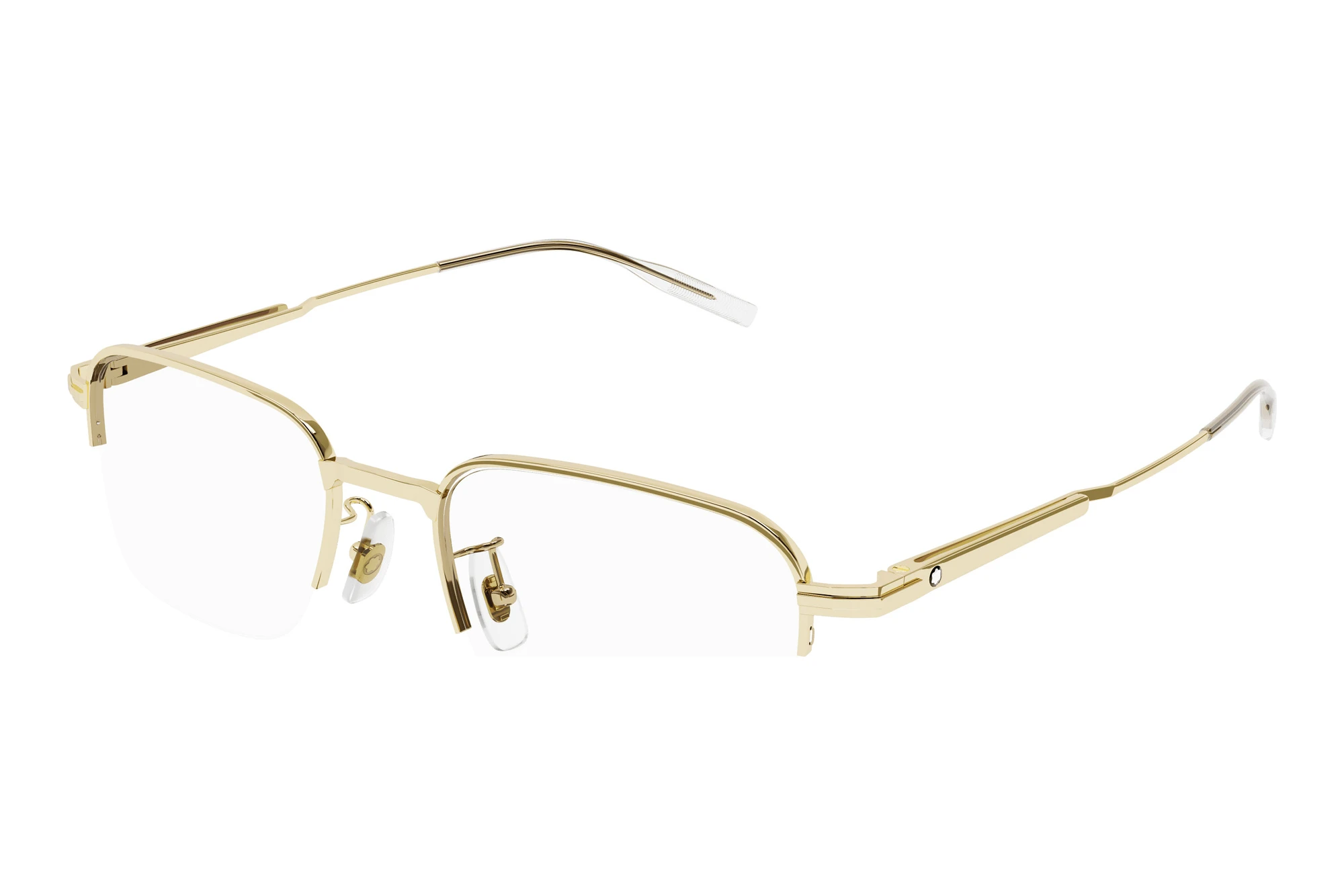 Mont Blanc MB0220OA 002 GOLD Mont Blanc MB0220OA 002 GOLD