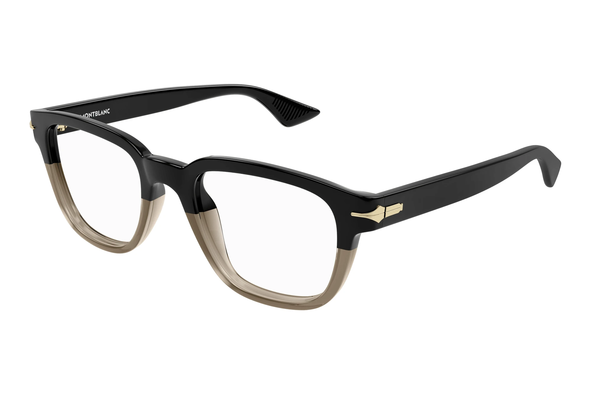 Mont Blanc MB0305O 007 BLACK Mont Blanc MB0305O 007 BLACK