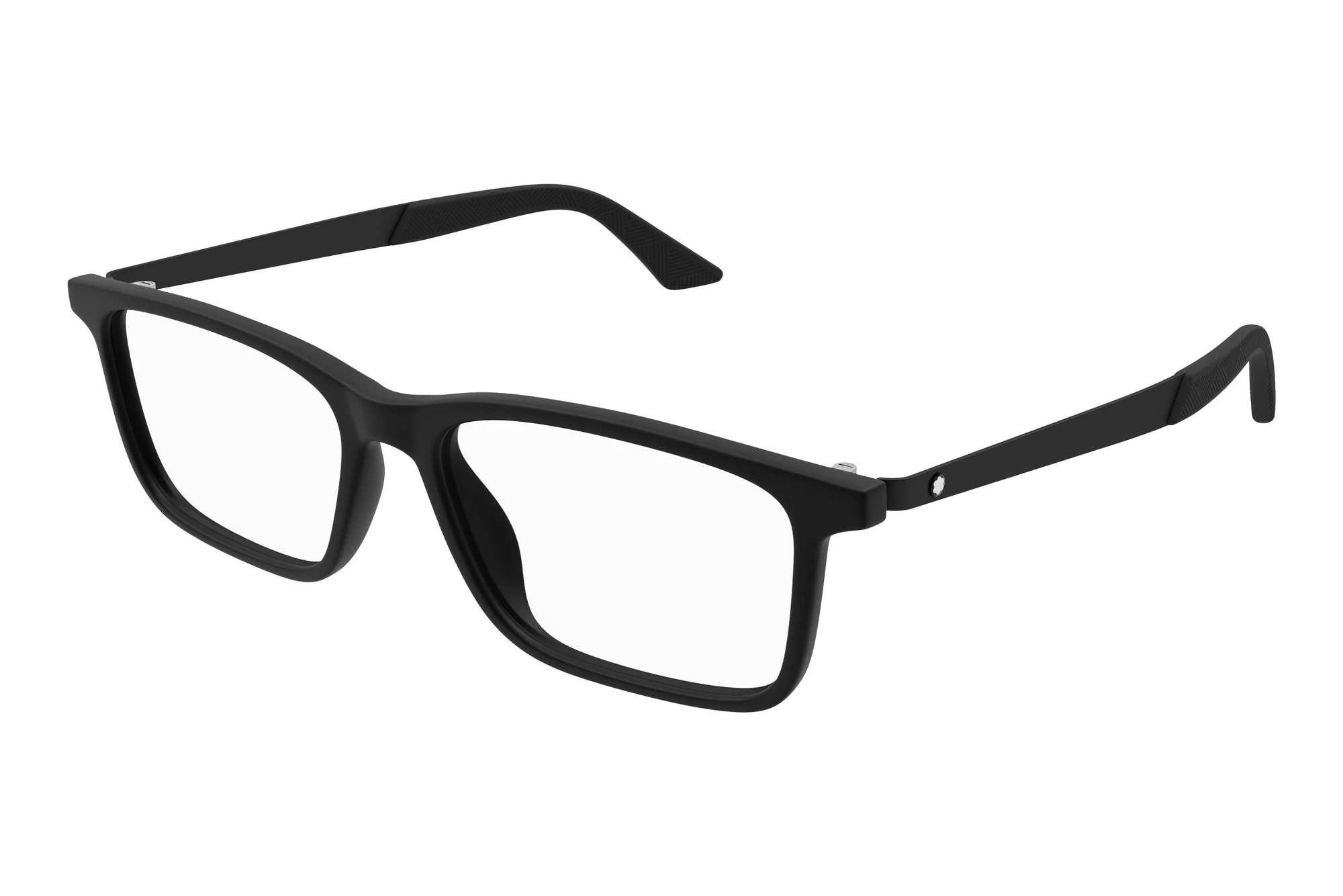 Mont Blanc MB0333O 001 BLACK Mont Blanc MB0333O 001 BLACK