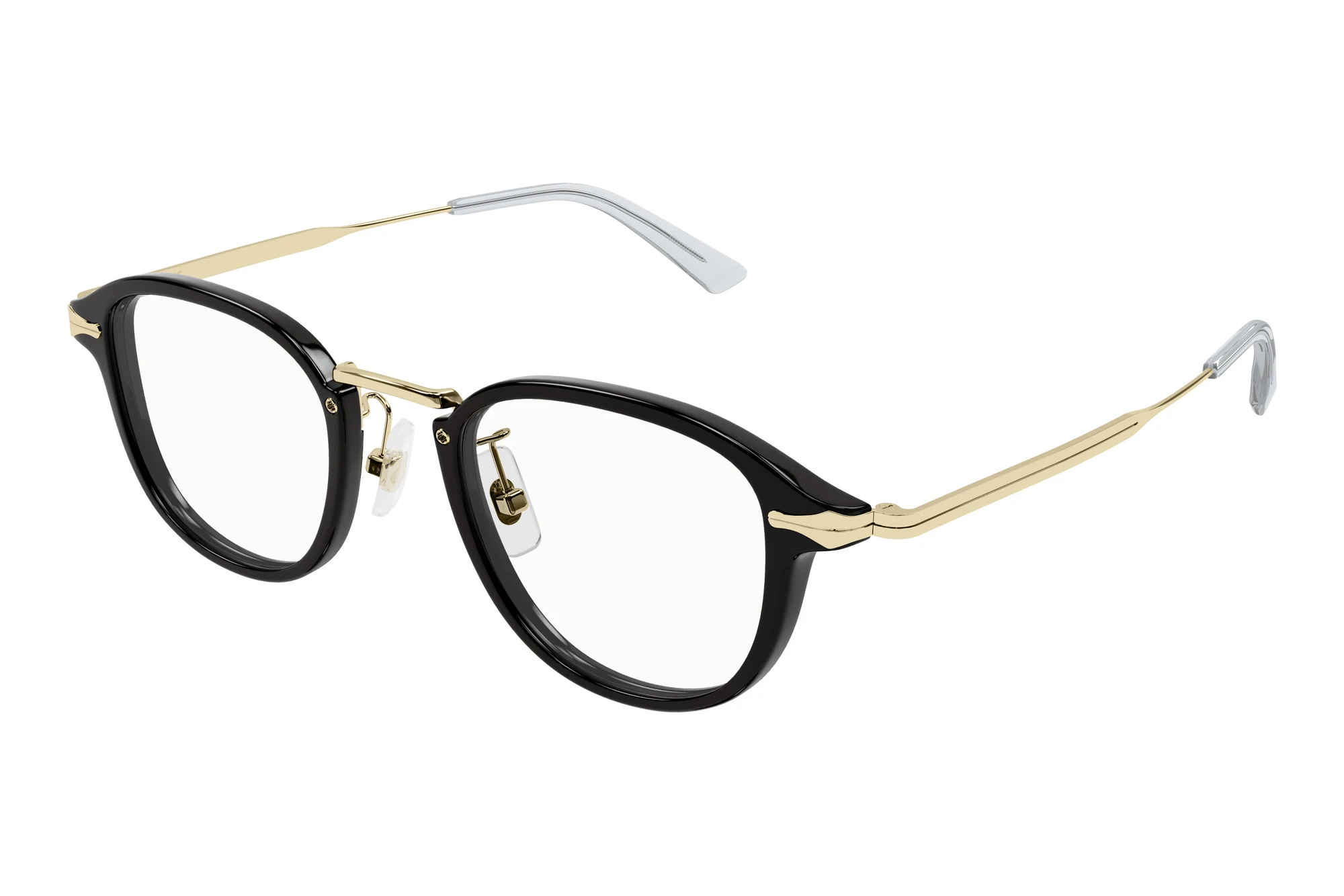 Mont Blanc MB0336O 001 BLACK Mont Blanc MB0336O 001 BLACK
