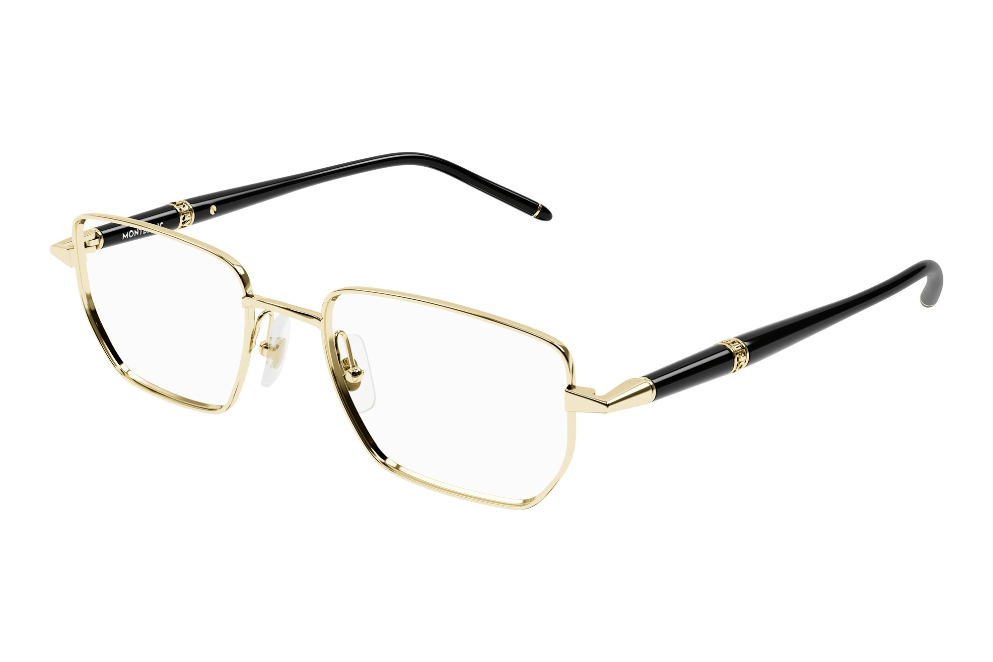 Mont Blanc MB0347O 004 GOLD Mont Blanc MB0347O 004 GOLD
