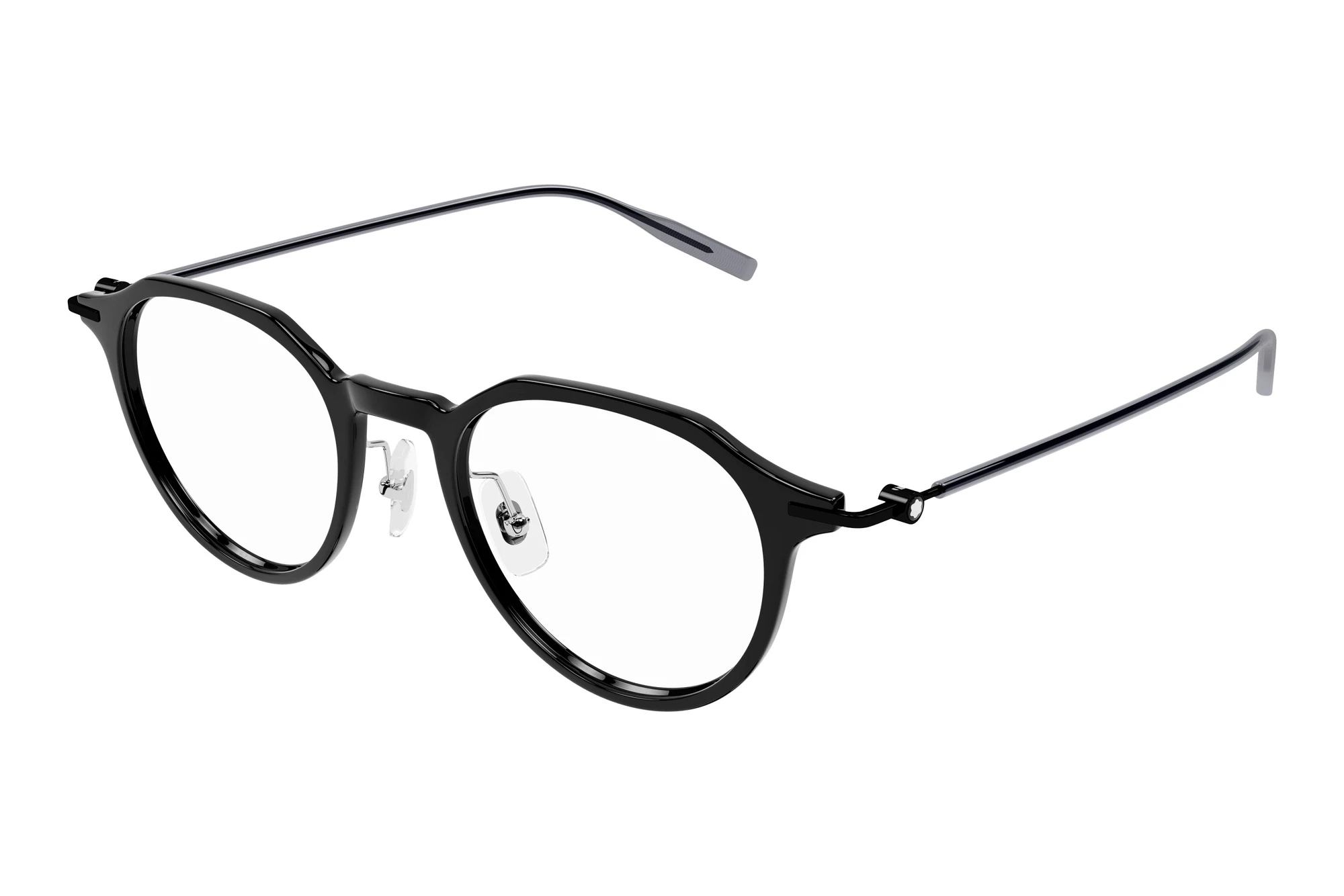 Mont Blanc MB0355O 001 BLACK Mont Blanc MB0355O 001 BLACK
