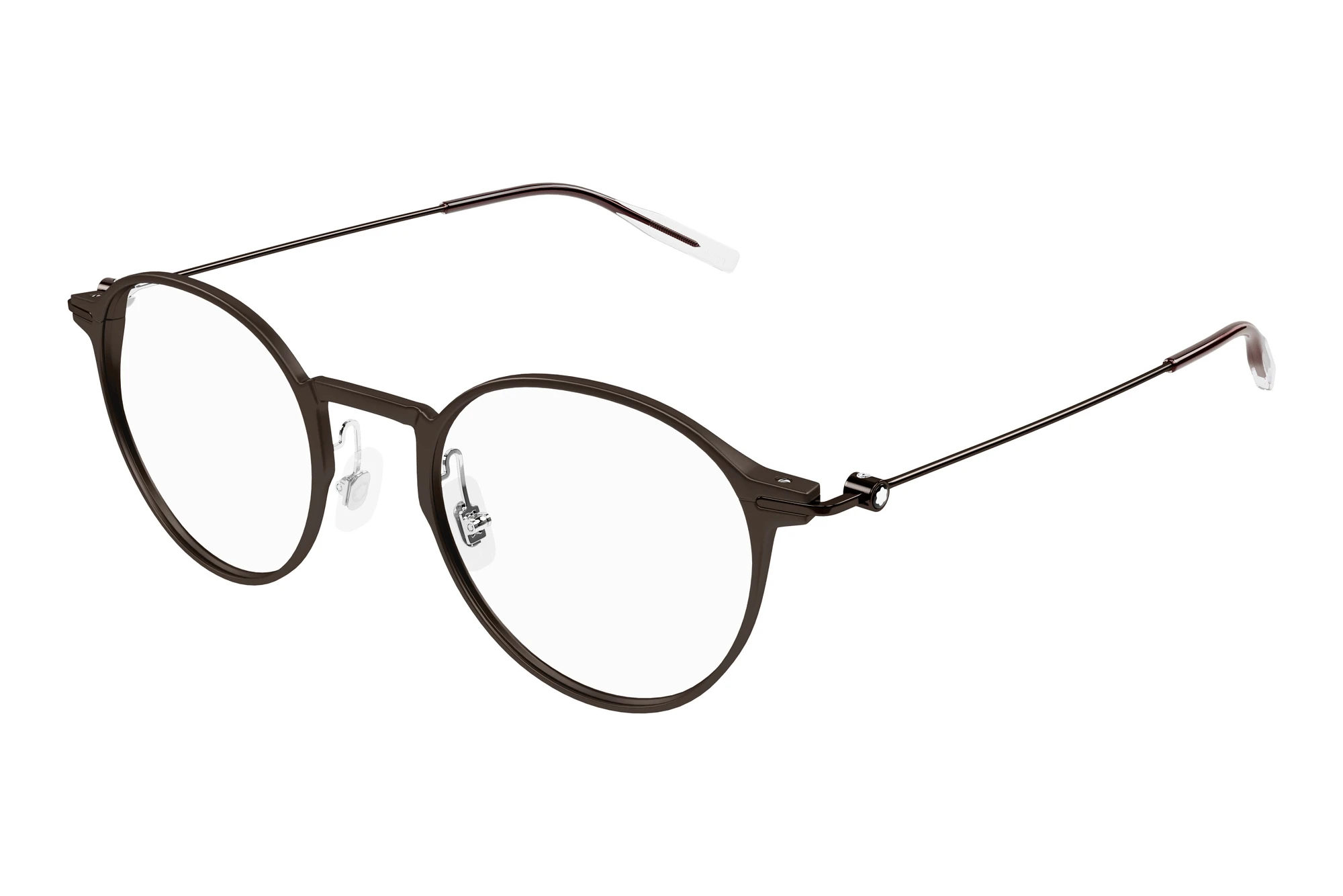 Mont Blanc MB0357O 003 BROWN Mont Blanc MB0357O 003 BROWN