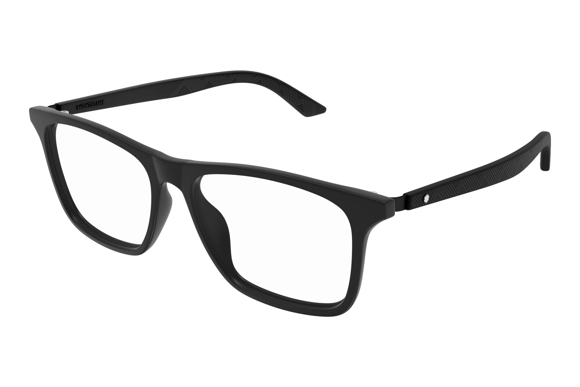 Mont Blanc MB0359O 006 BLACK Mont Blanc MB0359O 006 BLACK