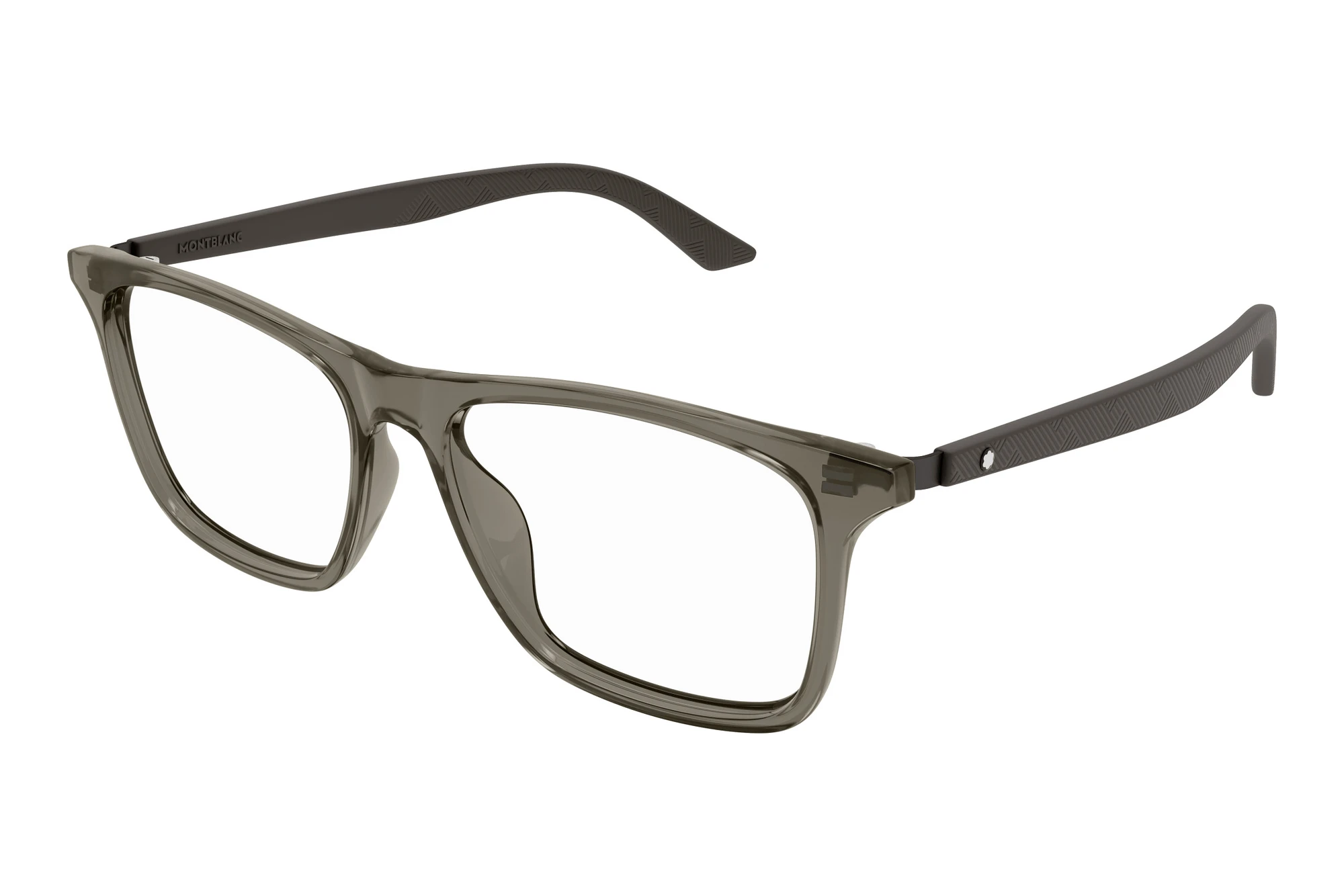 Mont Blanc MB0359O 008 GREY Mont Blanc MB0359O 008 GREY