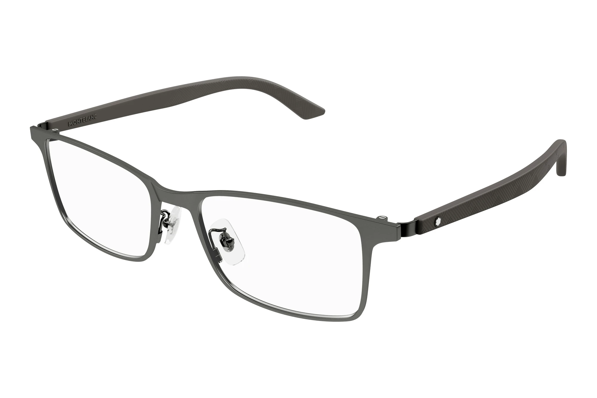 Mont Blanc MB0361O 003 GUNMETAL Mont Blanc MB0361O 003 GUNMETAL