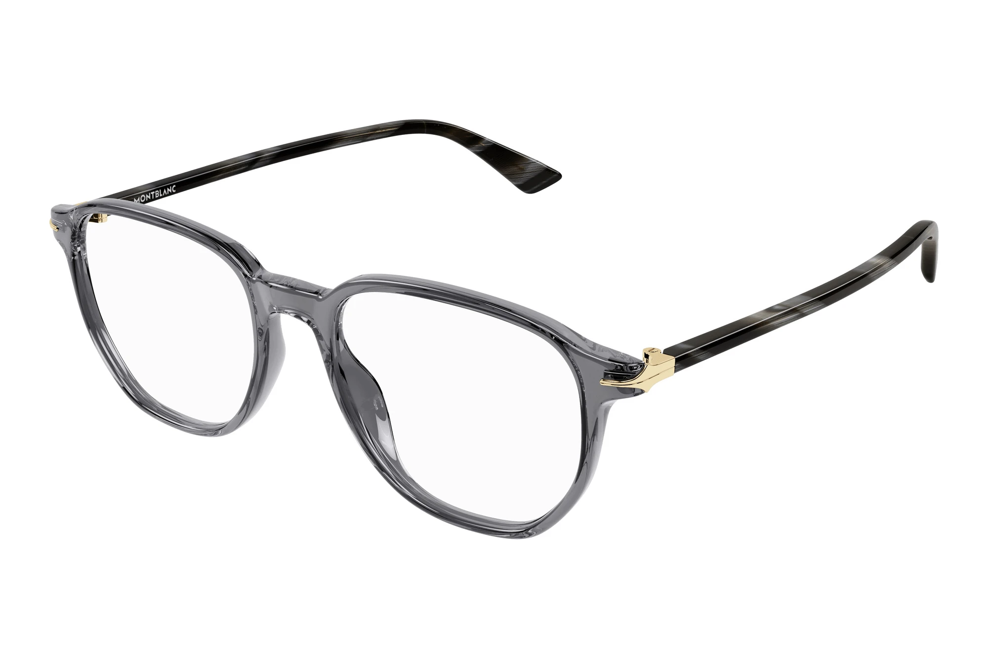 Mont Blanc MB0366O 004 GREY Mont Blanc MB0366O 004 GREY