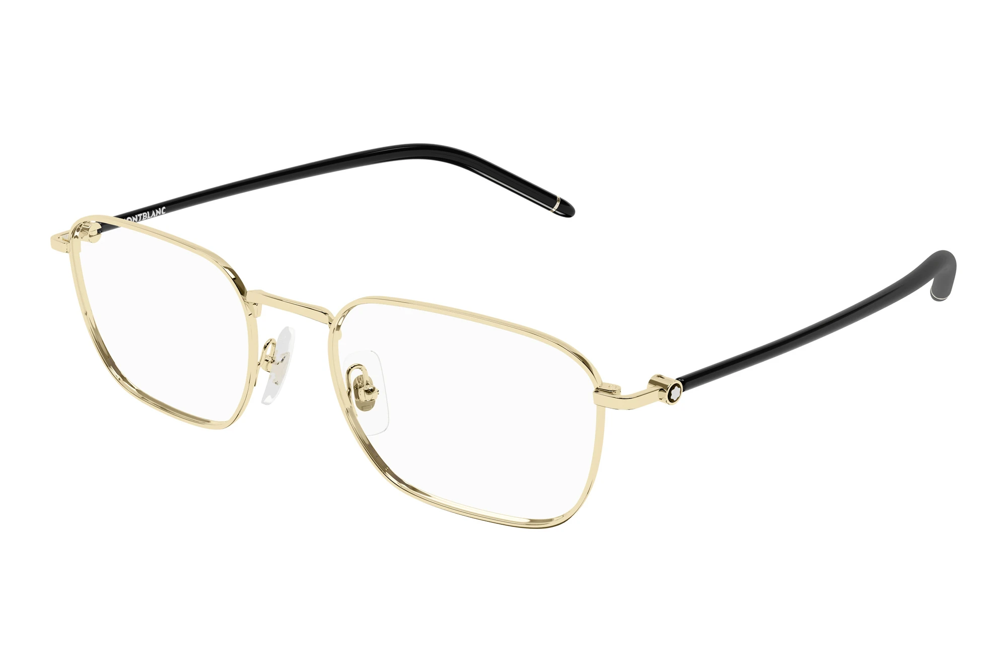 Mont Blanc MB0369O 001 GOLD Mont Blanc MB0369O 001 GOLD