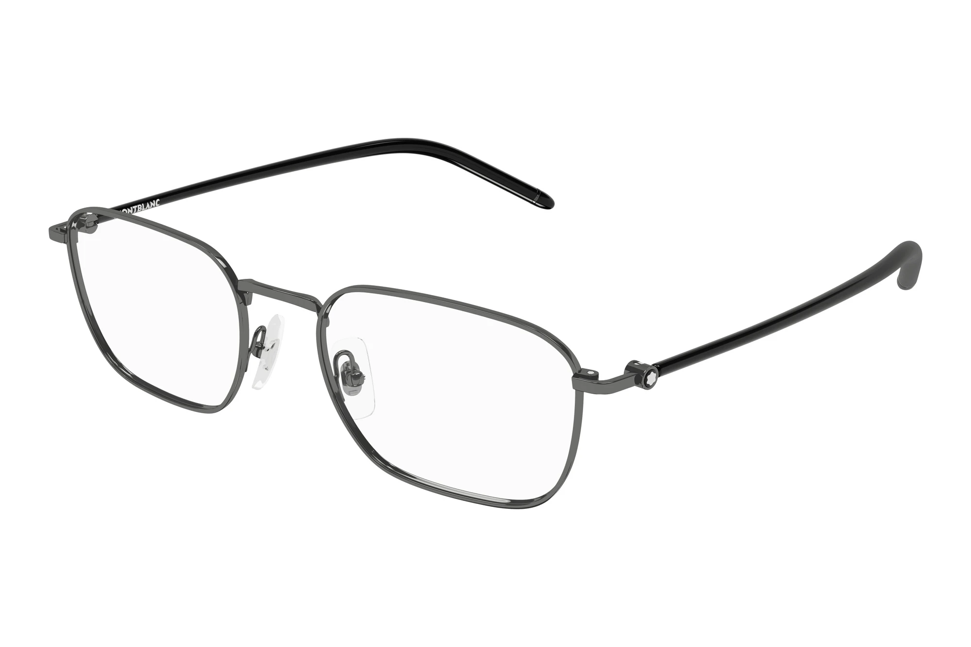Mont Blanc MB0369O 002 GUNMETAL Mont Blanc MB0369O 002 GUNMETAL