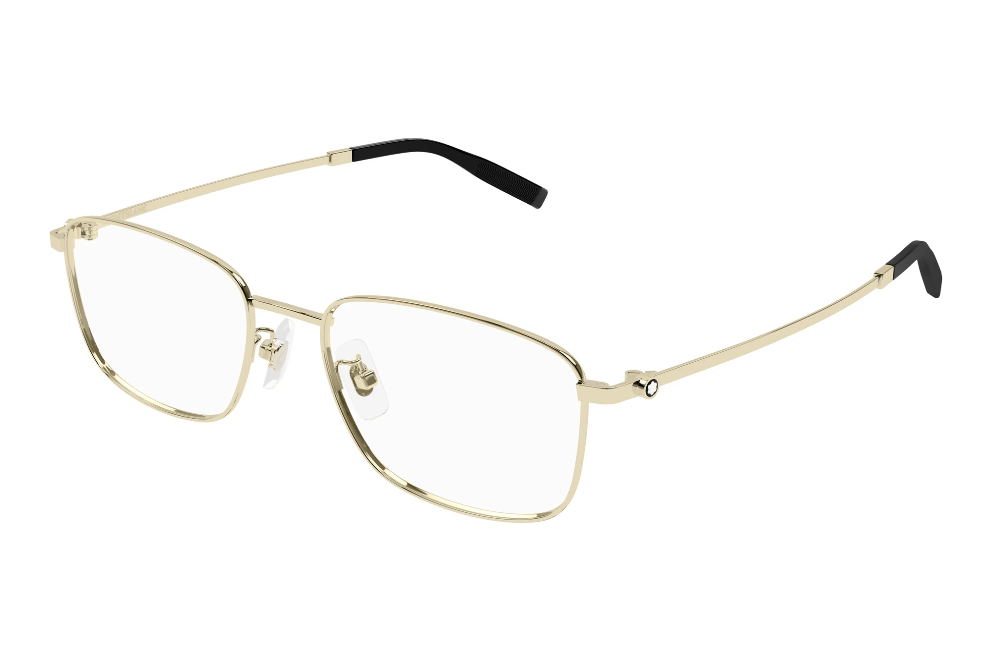 Mont Blanc MB0373OA 002 GOLD Mont Blanc MB0373OA 002 GOLD