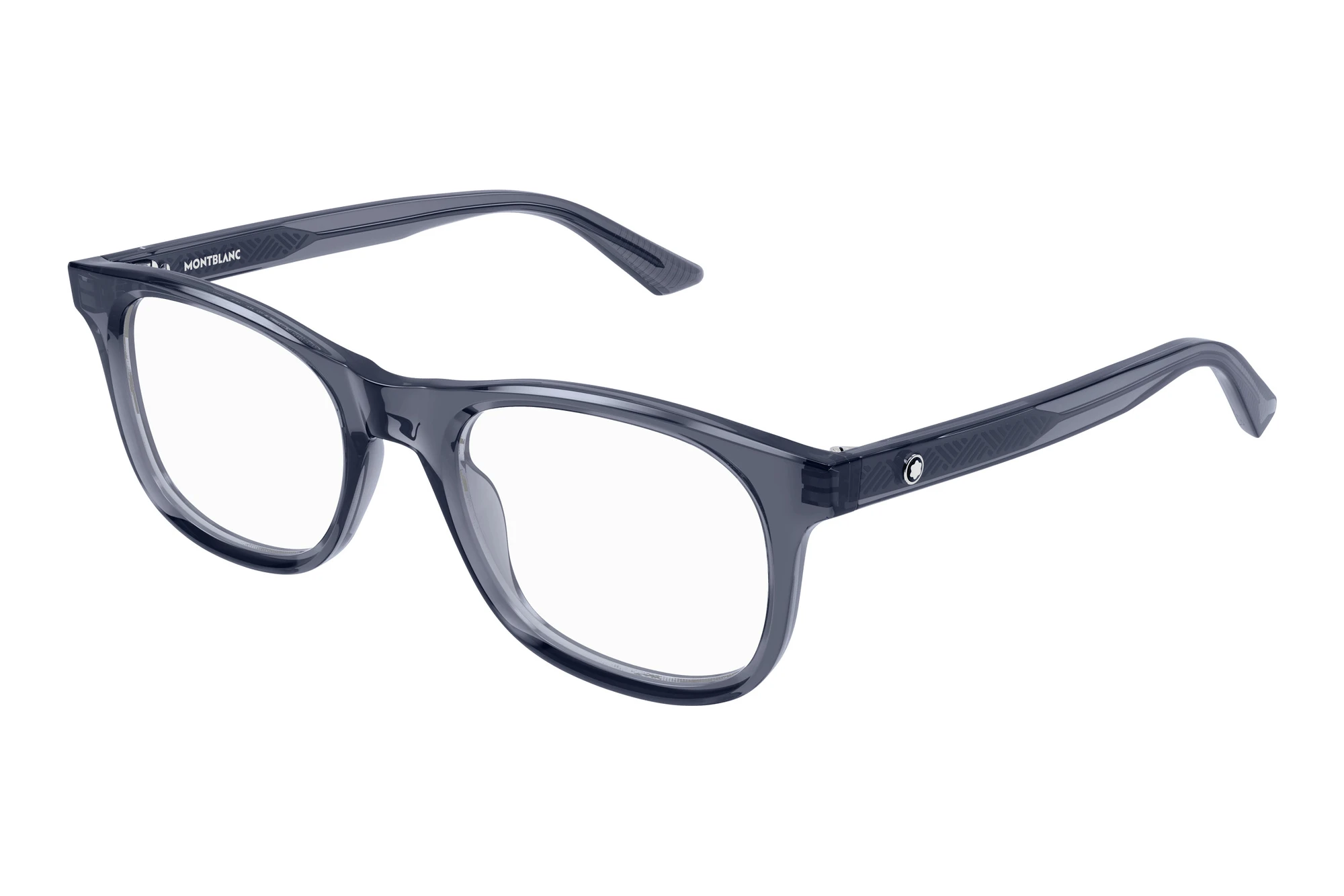 Mont Blanc MB0385O 010 GREY Mont Blanc MB0385O 010 GREY