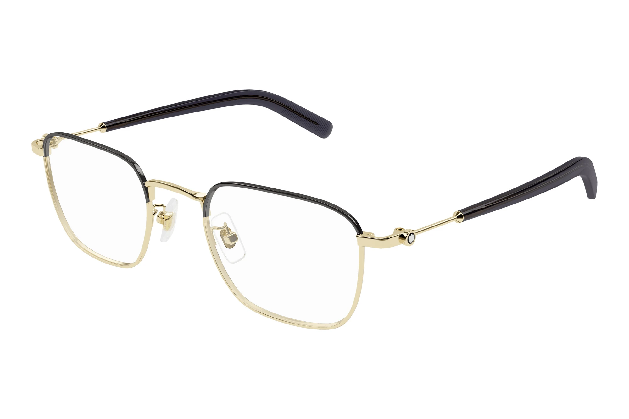 Mont Blanc MB0389O 003 GOLD Mont Blanc MB0389O 003 GOLD