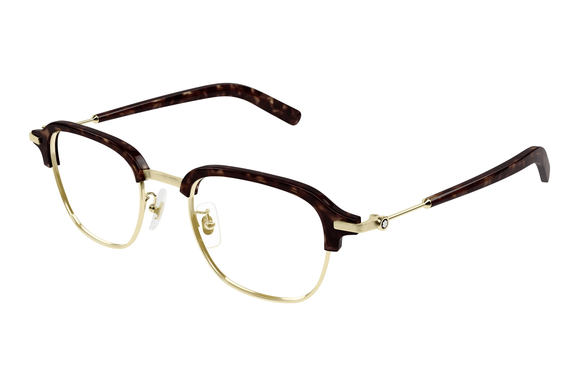 Mont Blanc MB0390O 003 GOLD Mont Blanc MB0390O 003 GOLD
