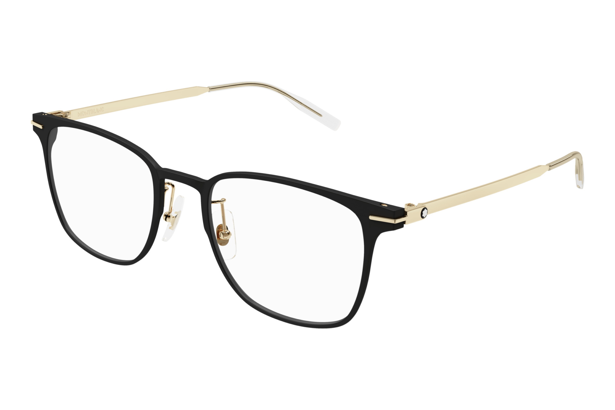 Mont Blanc MB0397ON 001 BLACK Mont Blanc MB0397ON 001 BLACK