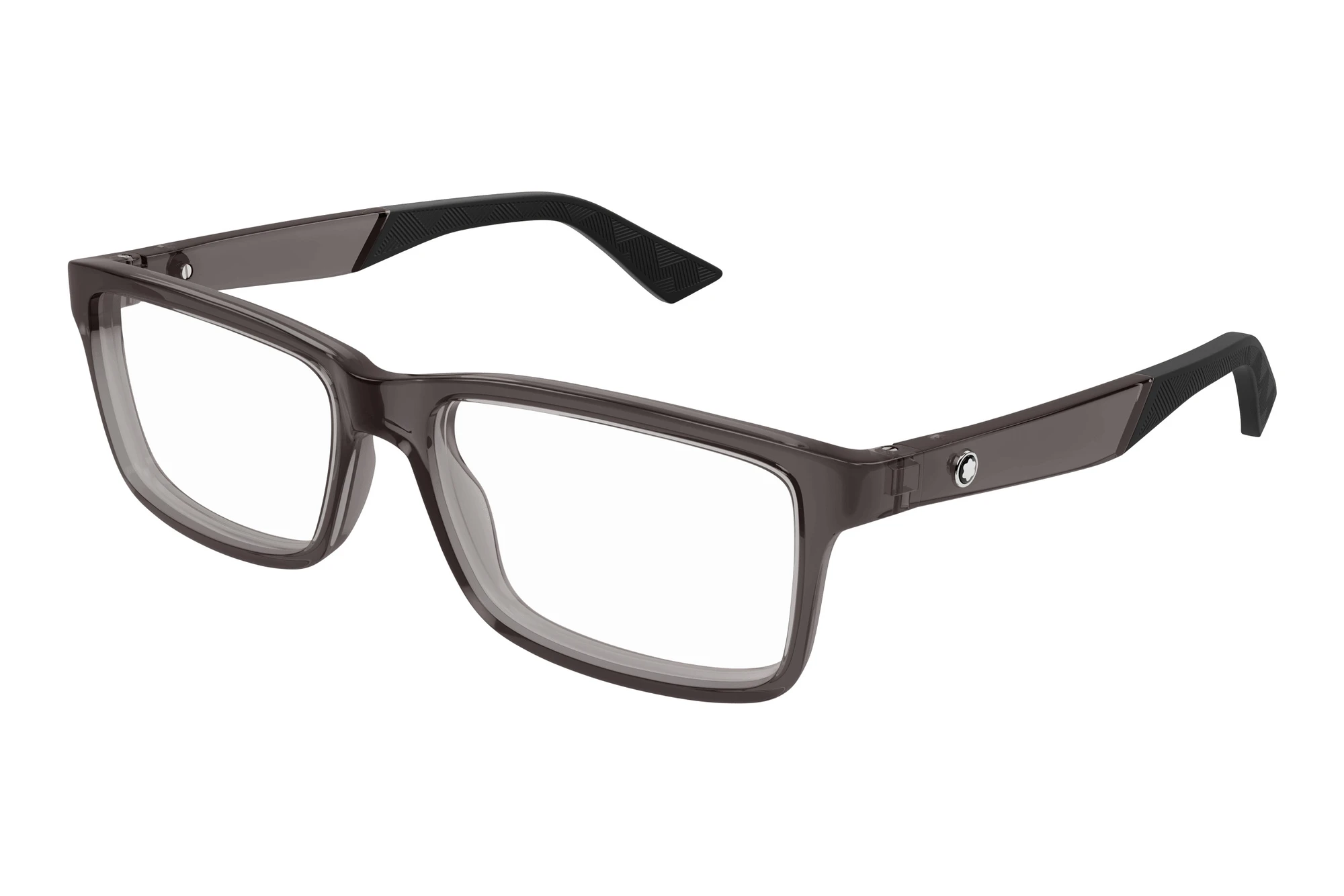 Mont Blanc MB0402O 003 GREY Mont Blanc MB0402O 003 GREY