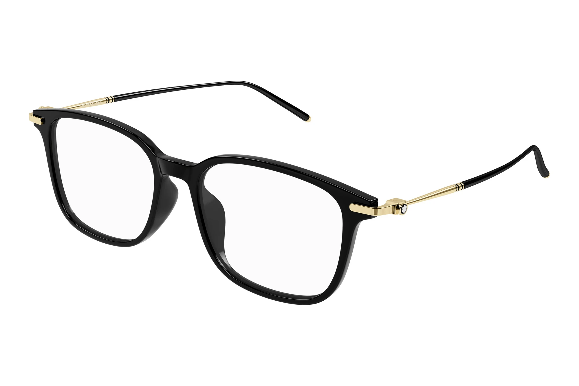 Mont Blanc MB0413OA 002 BLACK Mont Blanc MB0413OA 002 BLACK
