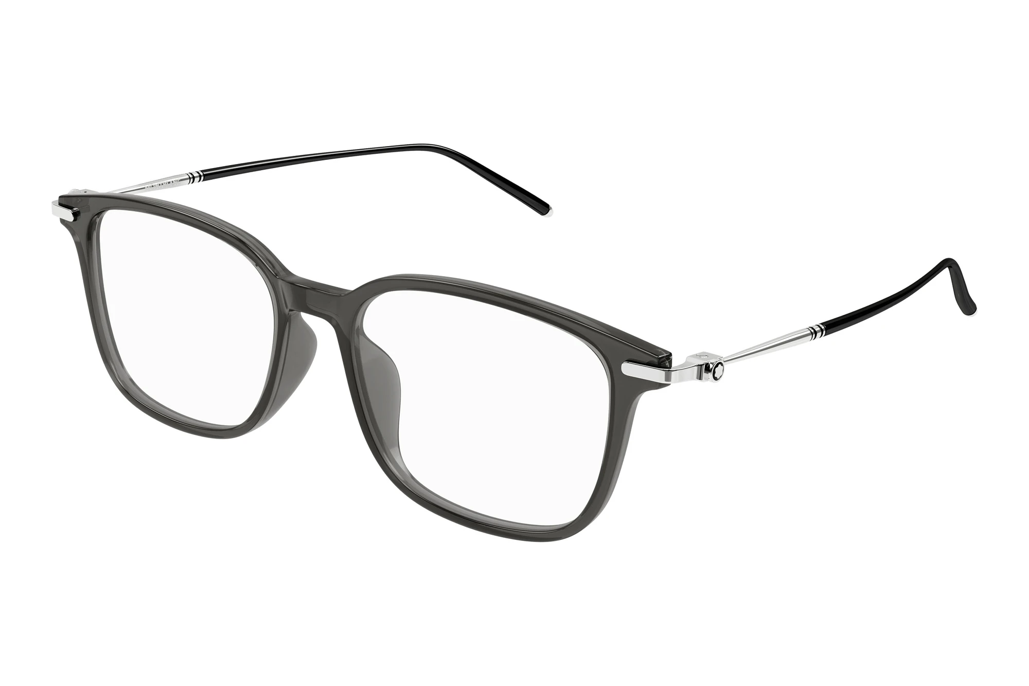 Mont Blanc MB0413OA 004 GREY Mont Blanc MB0413OA 004 GREY