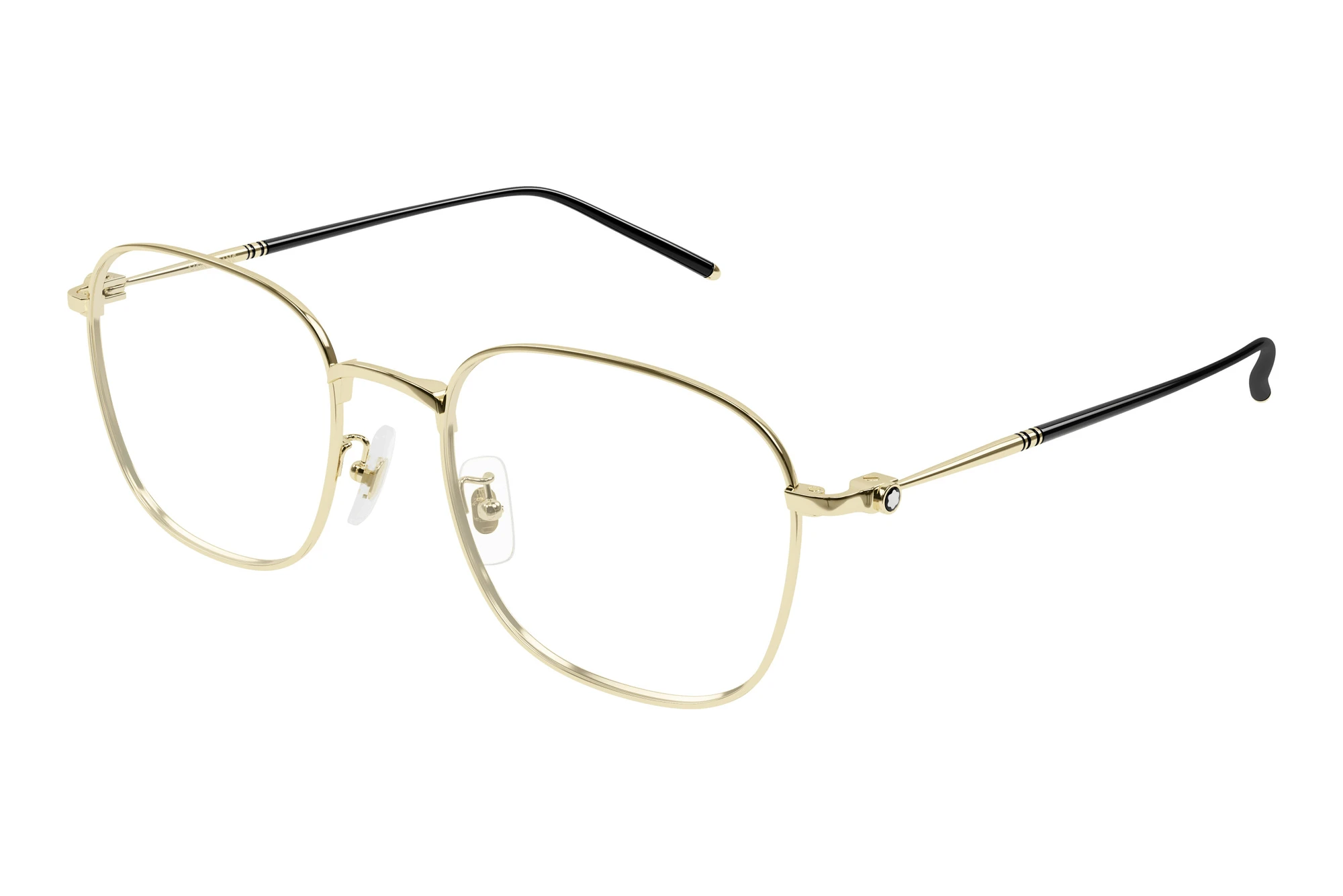 Mont Blanc MB0415OA 002 GOLD Mont Blanc MB0415OA 002 GOLD