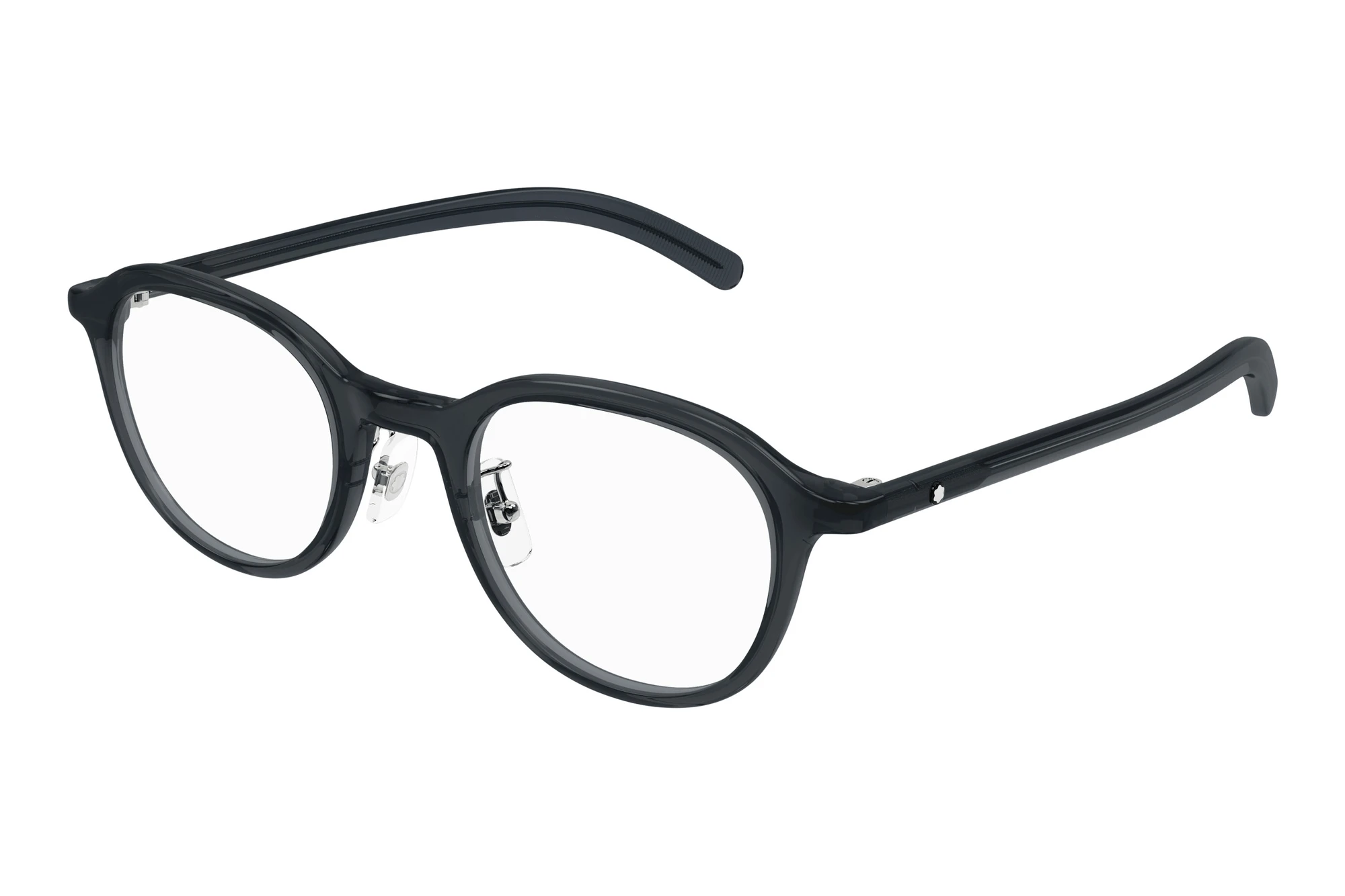 Mont Blanc MB0419OJ 002 GREY Mont Blanc MB0419OJ 002 GREY