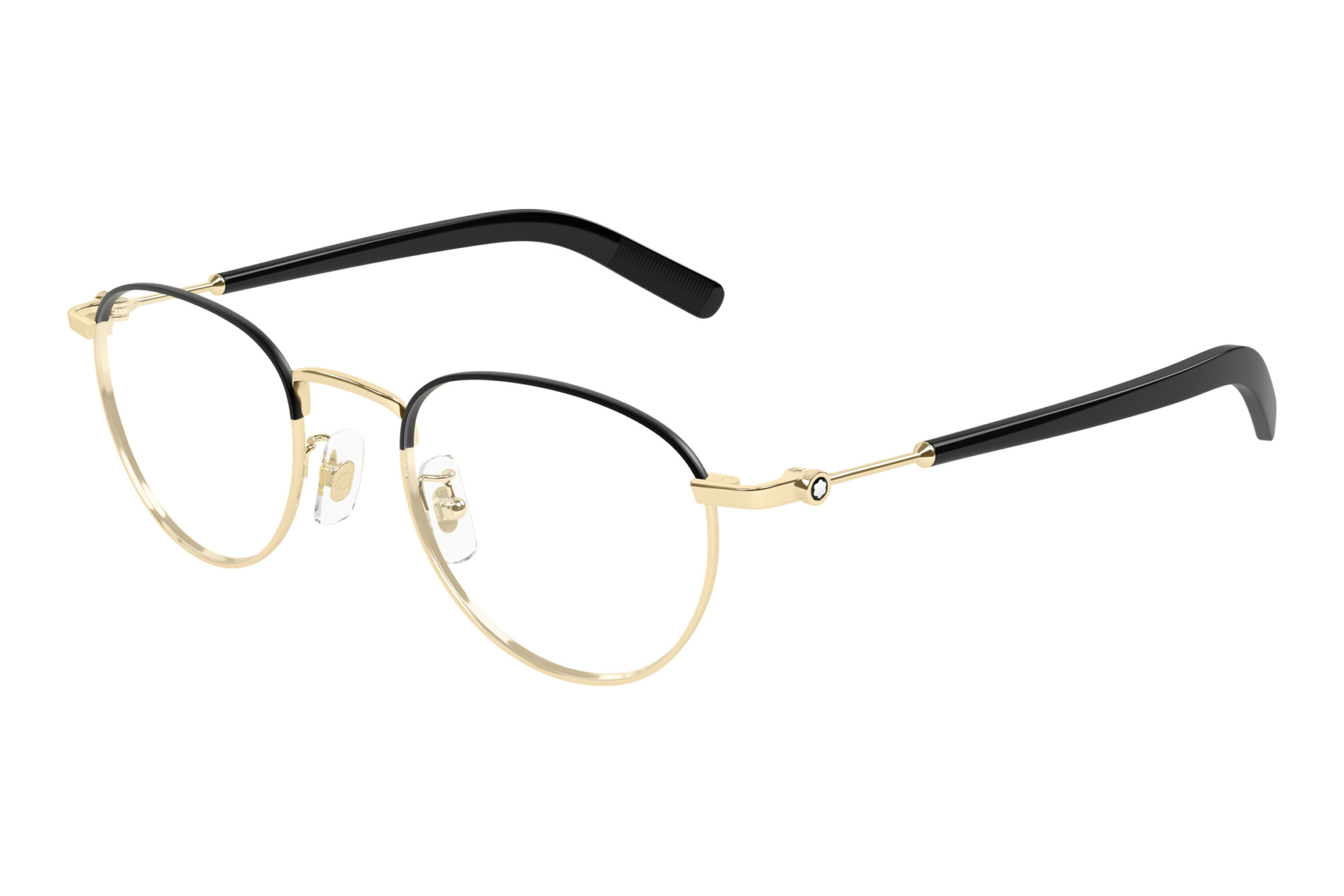Mont Blanc MB0423O 003 GOLD Mont Blanc MB0423O 003 GOLD