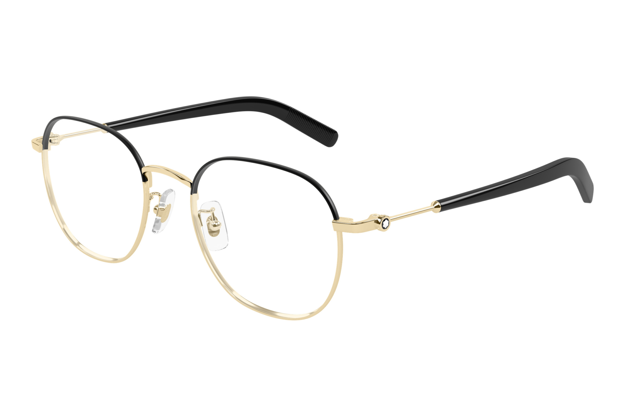 Mont Blanc MB0425OA 003 GOLD Mont Blanc MB0425OA 003 GOLD