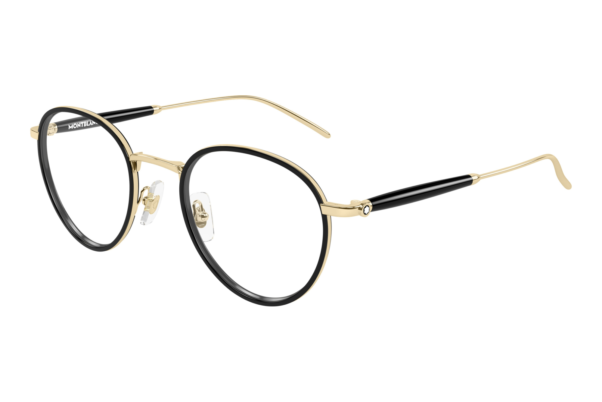 Mont Blanc MB0442O 001 GOLD Mont Blanc MB0442O 001 GOLD