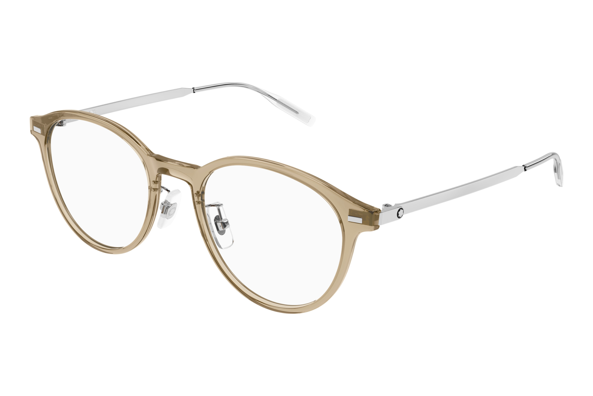 Mont Blanc MB0507OA 004 BROWN Mont Blanc MB0507OA 004 BROWN