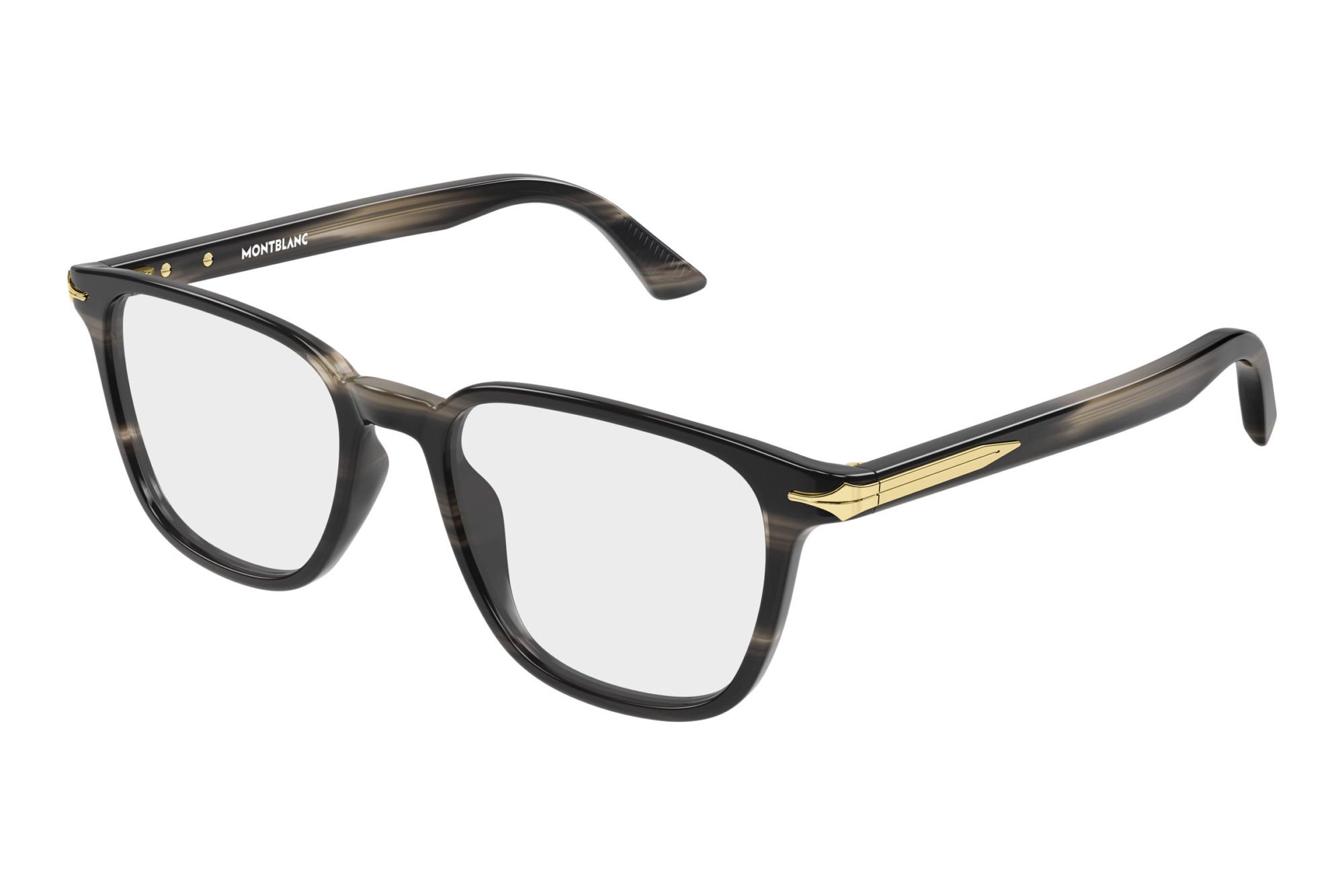Mont Blanc MB0517O 003 GREY Mont Blanc MB0517O 003 GREY