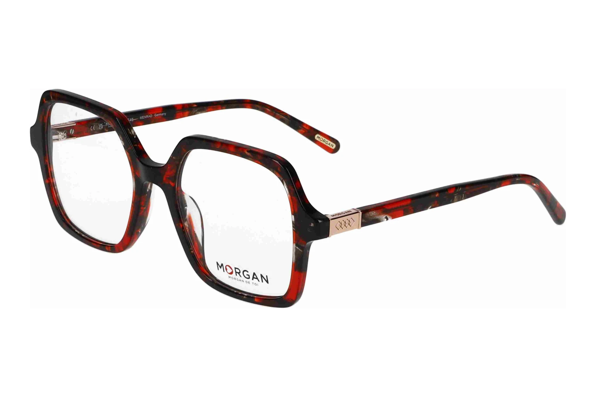 Morgan 201175 5007 Rot Morgan 201175 5007 Rot