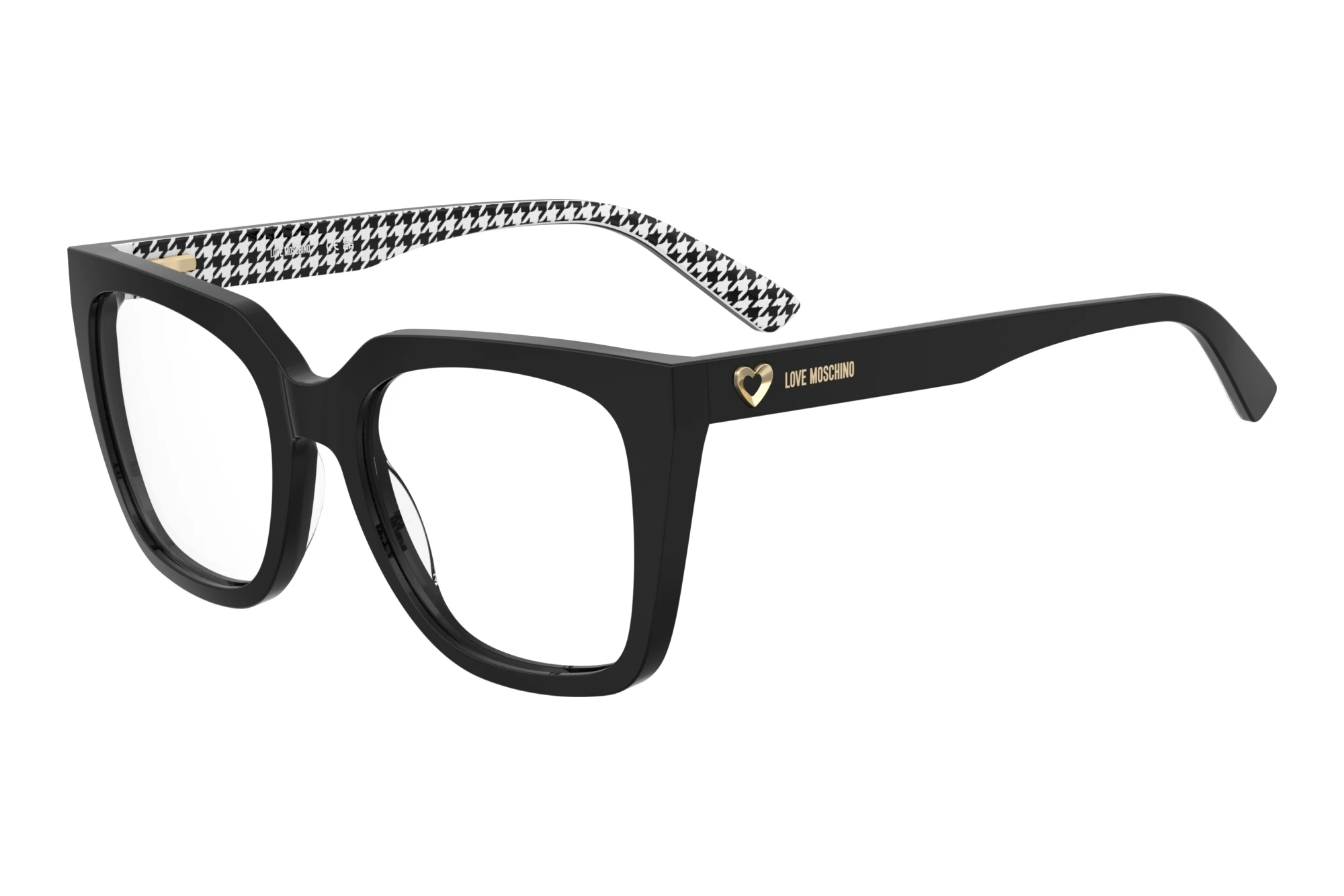 Moschino MOL673 7RM PATTERN BLACK Moschino MOL673 7RM PATTERN BLACK