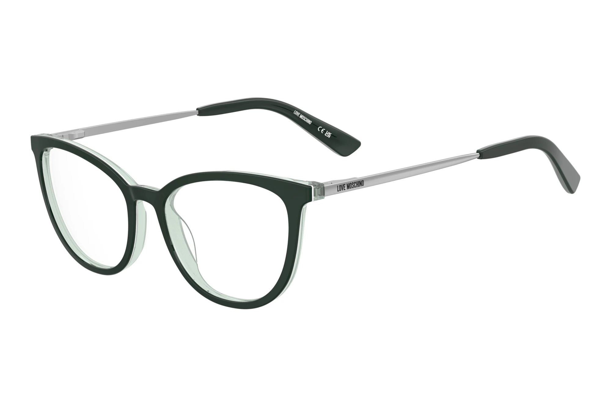 Moschino MOL678 1ED GREEN Moschino MOL678 1ED GREEN