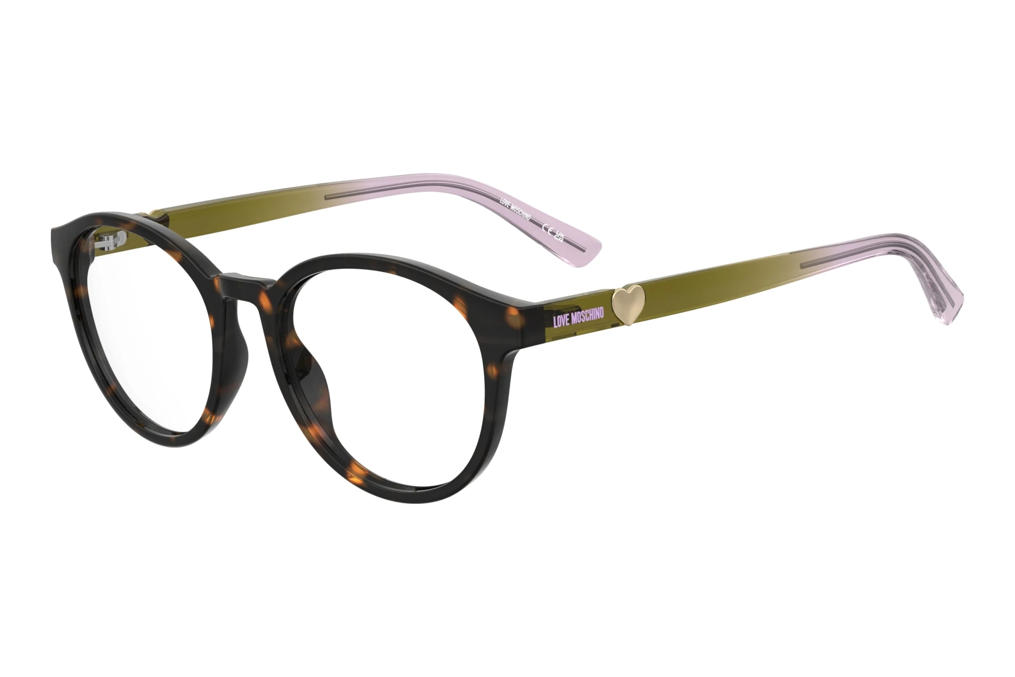 Moschino MOL683 086 HAVANA Moschino MOL683 086 HAVANA