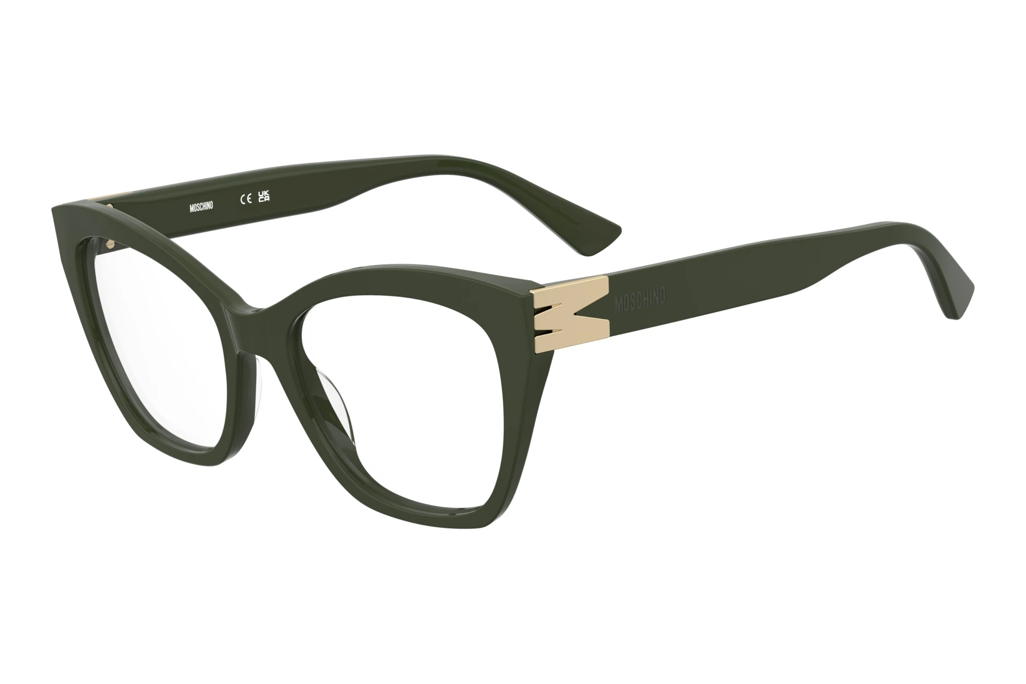 Moschino MOS662 1ED GREEN Moschino MOS662 1ED GREEN