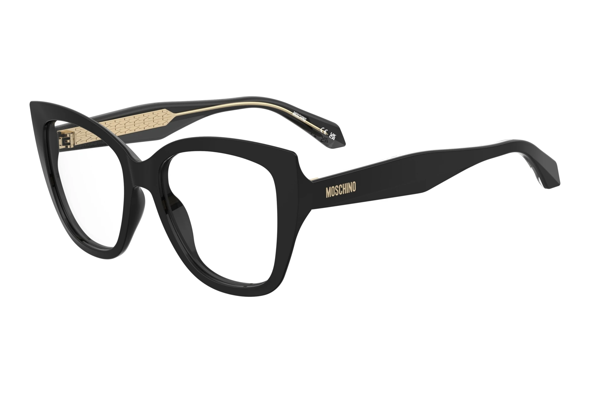 Moschino MOS665 807 BLACK Moschino MOS665 807 BLACK