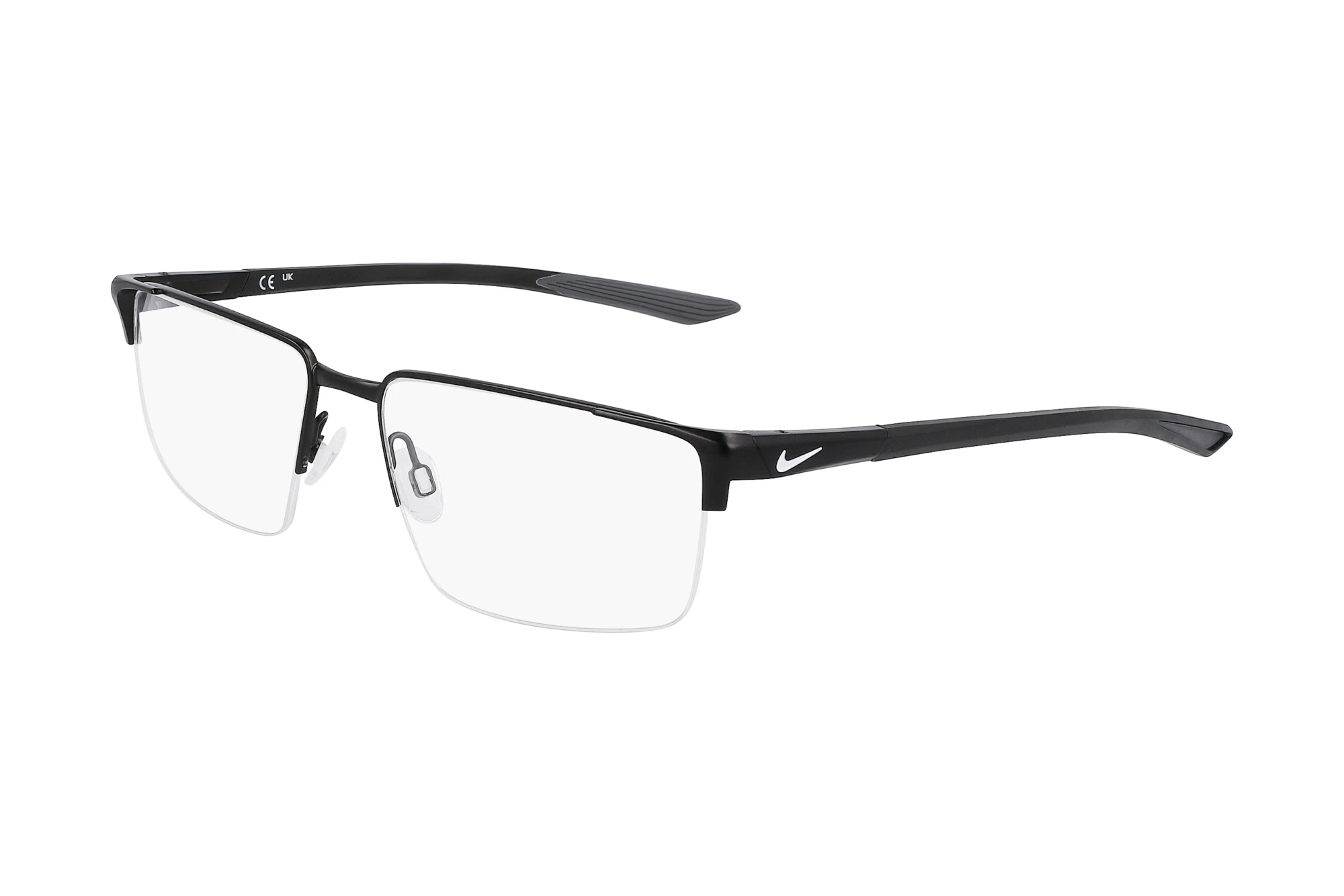 Nike NIKE 8054 N 001 Satin Black/Matte Black Nike NIKE 8054 N 001 Satin Black/Matte Black