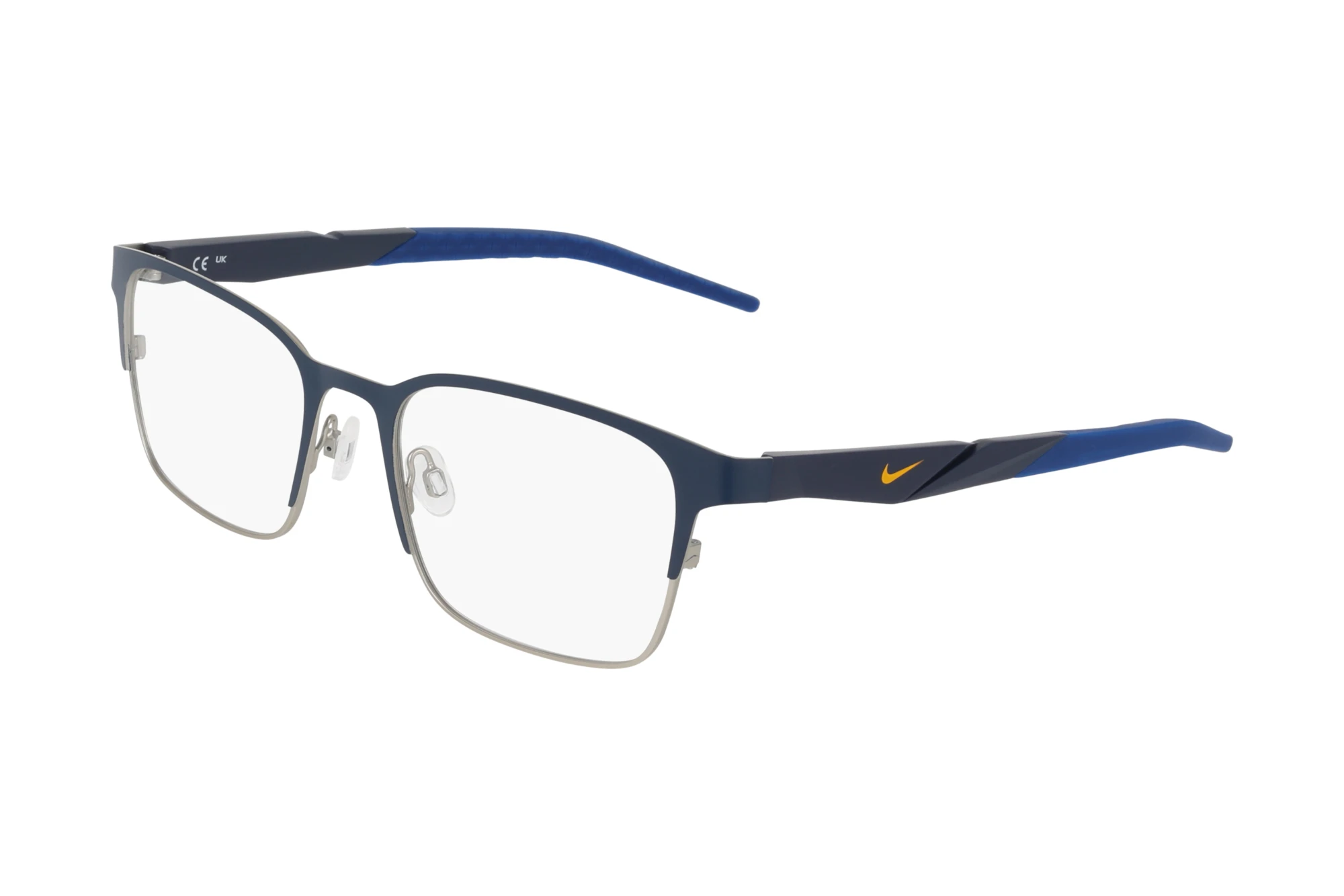 Nike NIKE 8185 410 BLUE MATTE MIDNIGHT NAVY/SILVER Nike NIKE 8185 410 BLUE MATTE MIDNIGHT NAVY/SILVER
