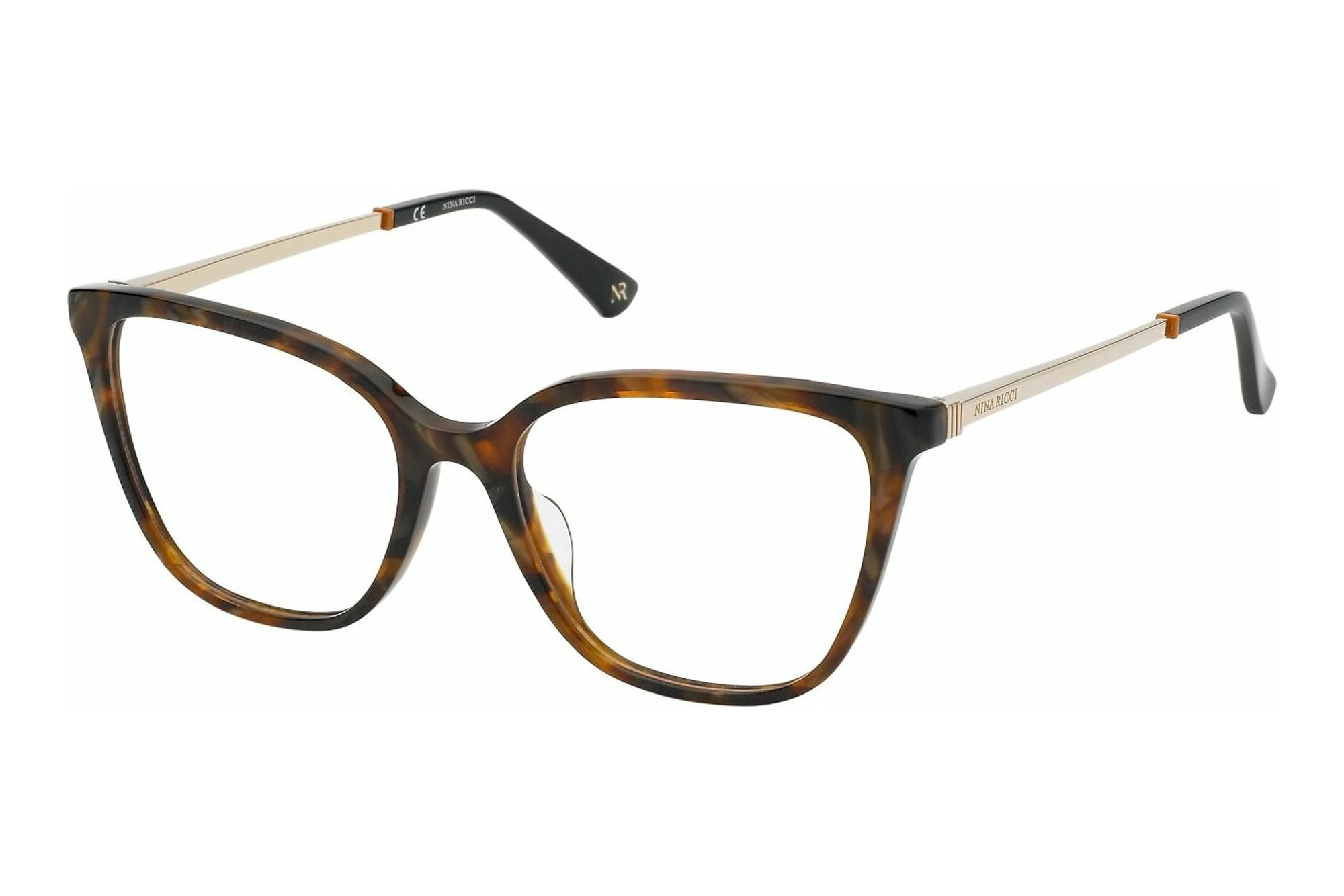 Nina Ricci VNR307 09QG PEARL CARAMEL ORANGE Nina Ricci VNR307 09QG PEARL CARAMEL ORANGE