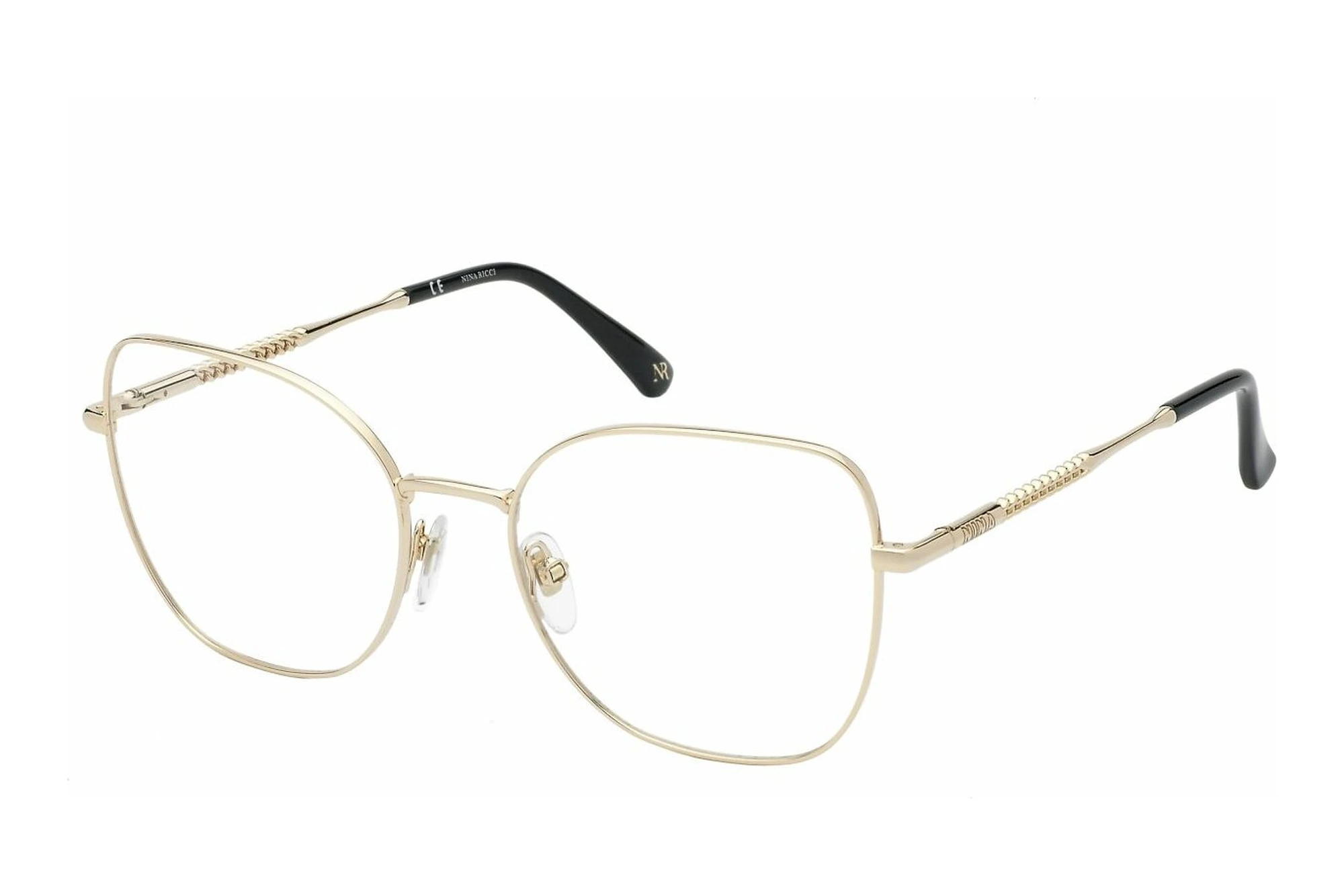Nina Ricci VNR341 0300 SHINY ROSE GOLD Nina Ricci VNR341 0300 SHINY ROSE GOLD